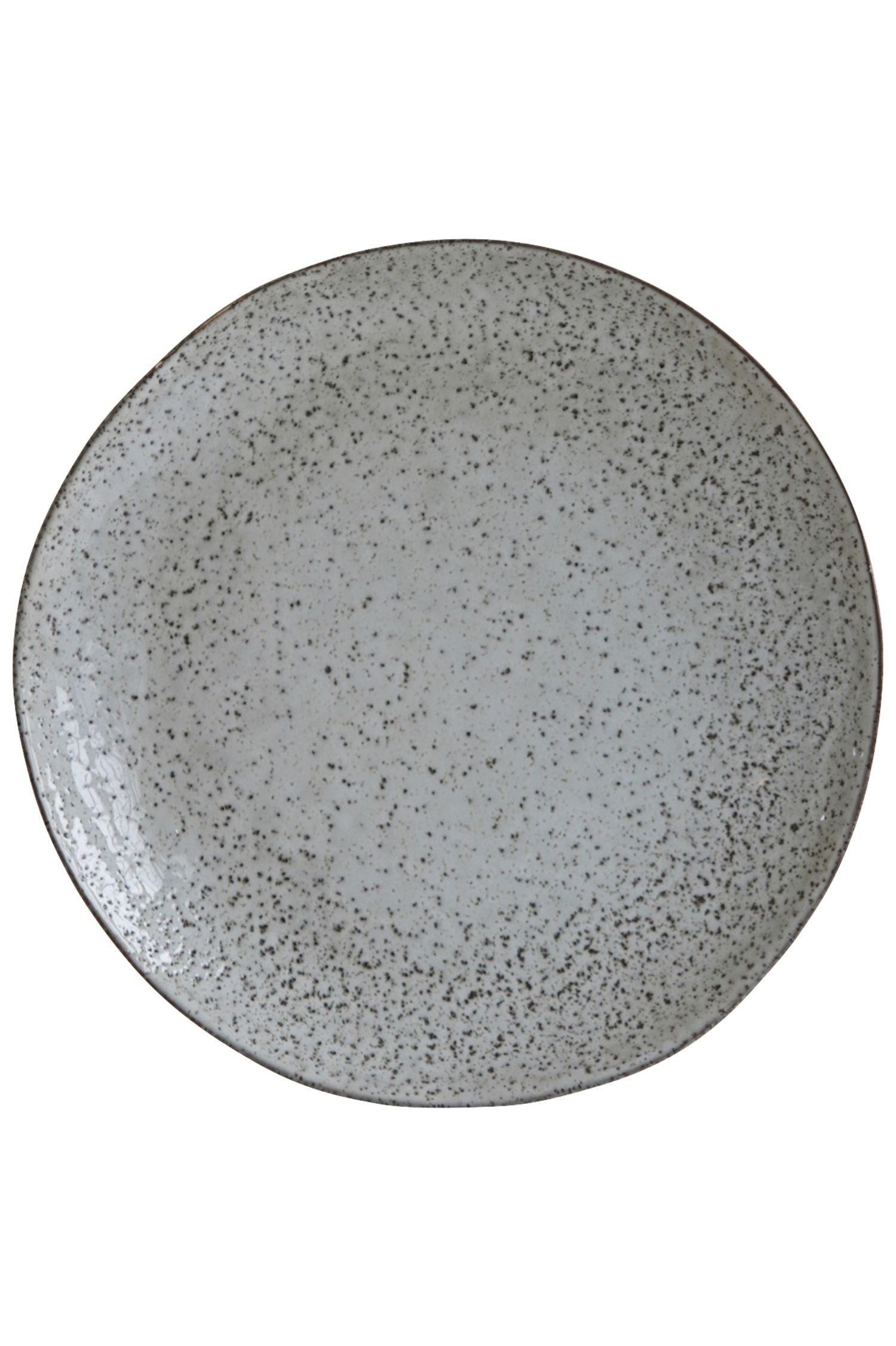 rustique dinner plate set/4
