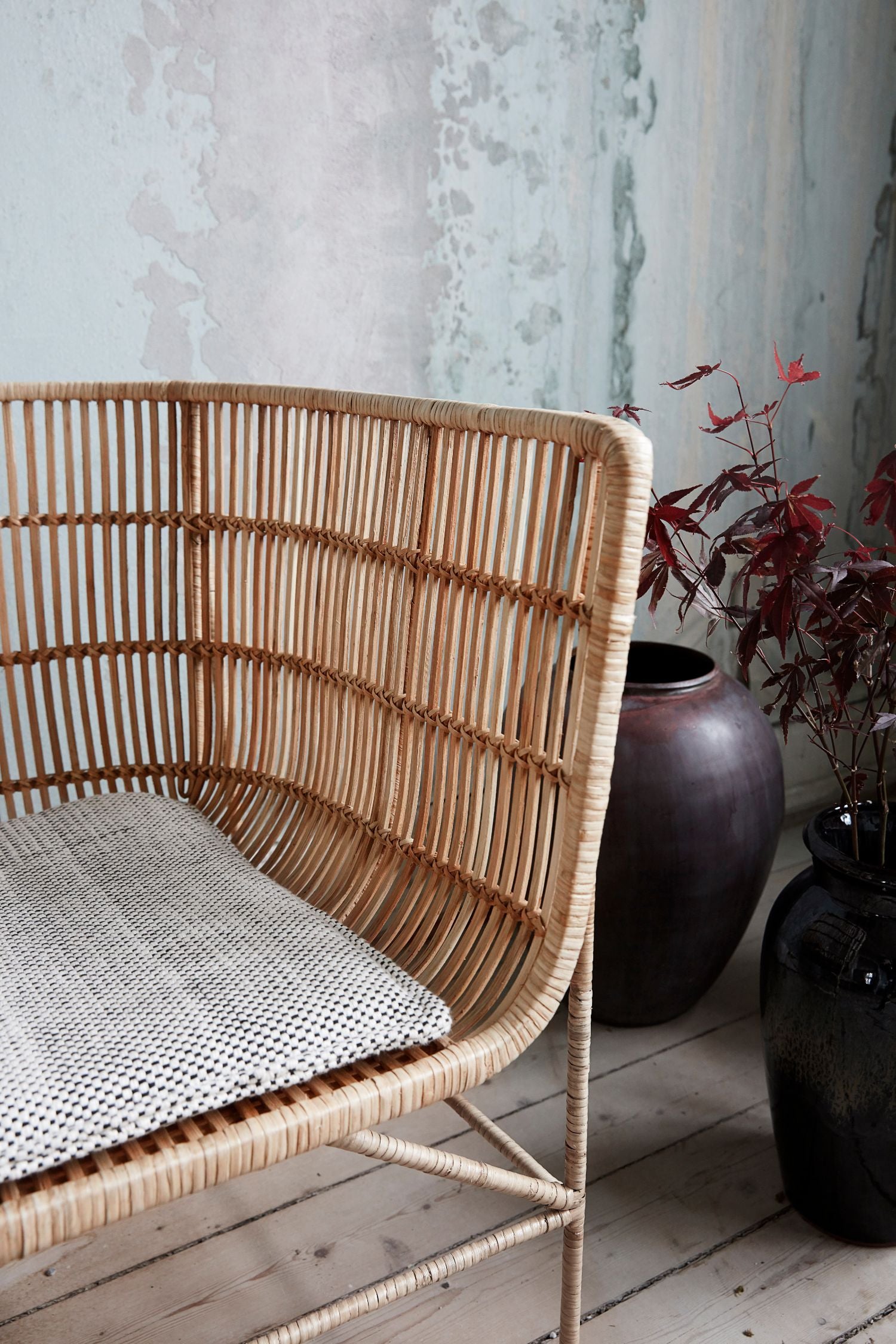 cuun lounge chair natural