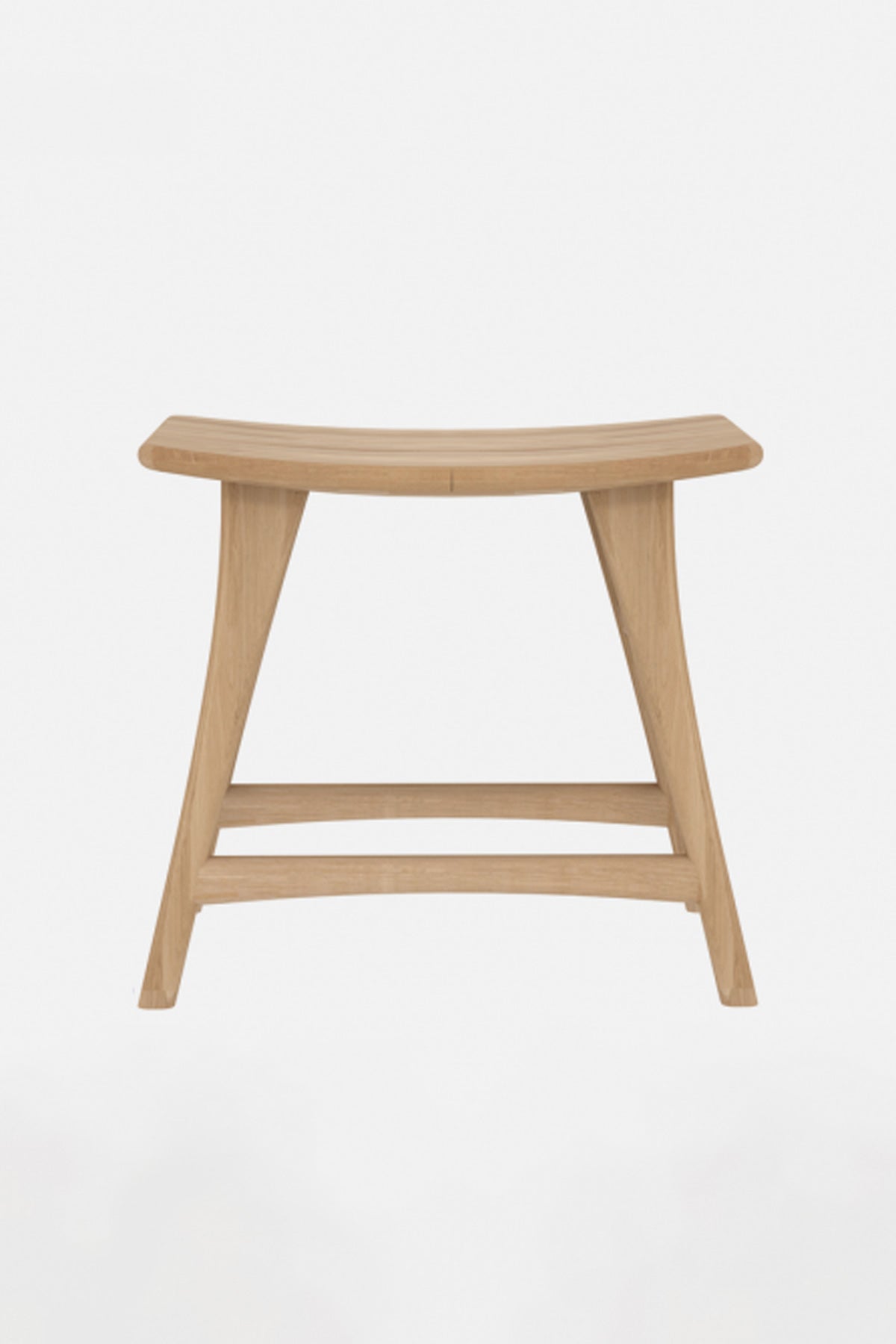 tove oak dining stool