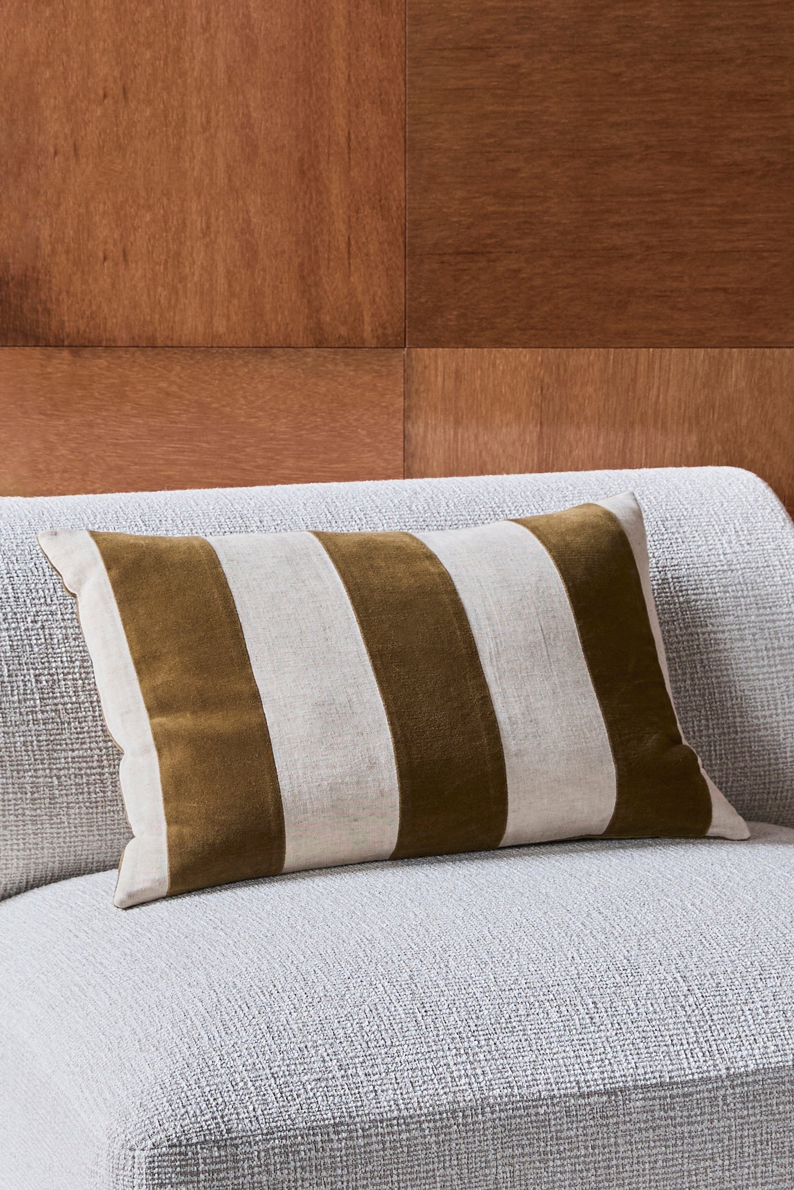 sono cushion cover amber