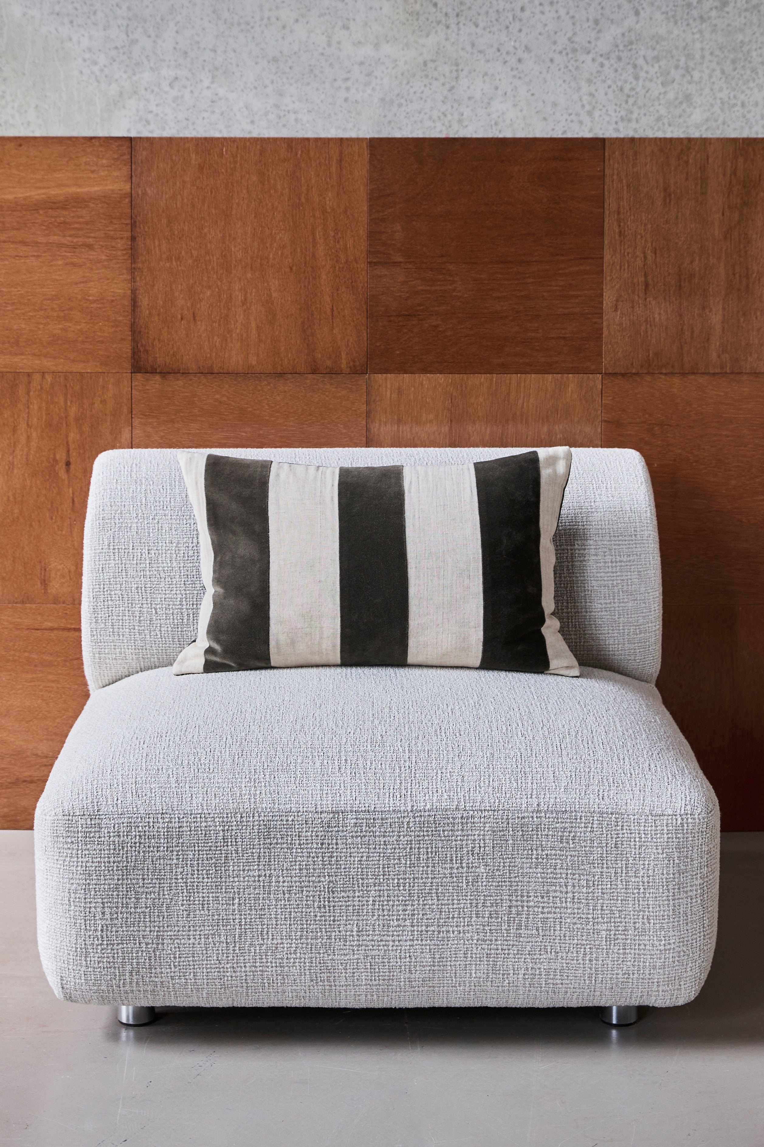sono cushion cover green