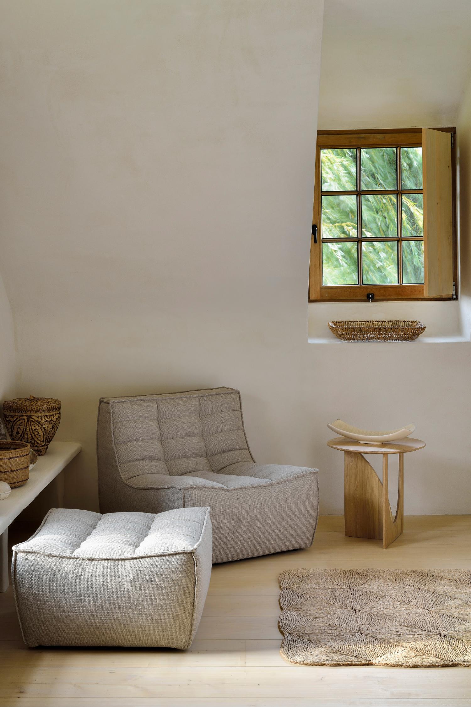 geometry side table