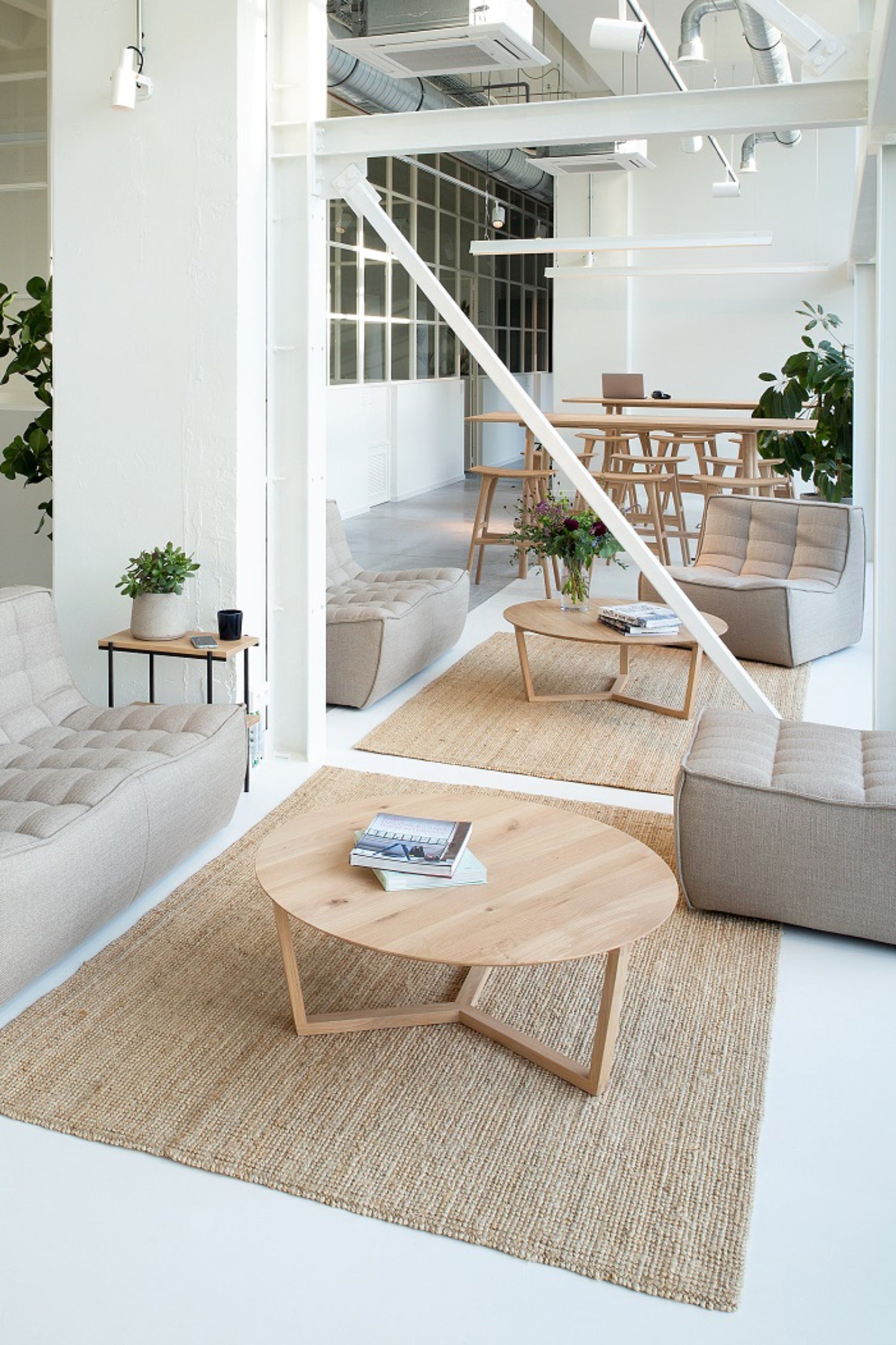 henley coffee table