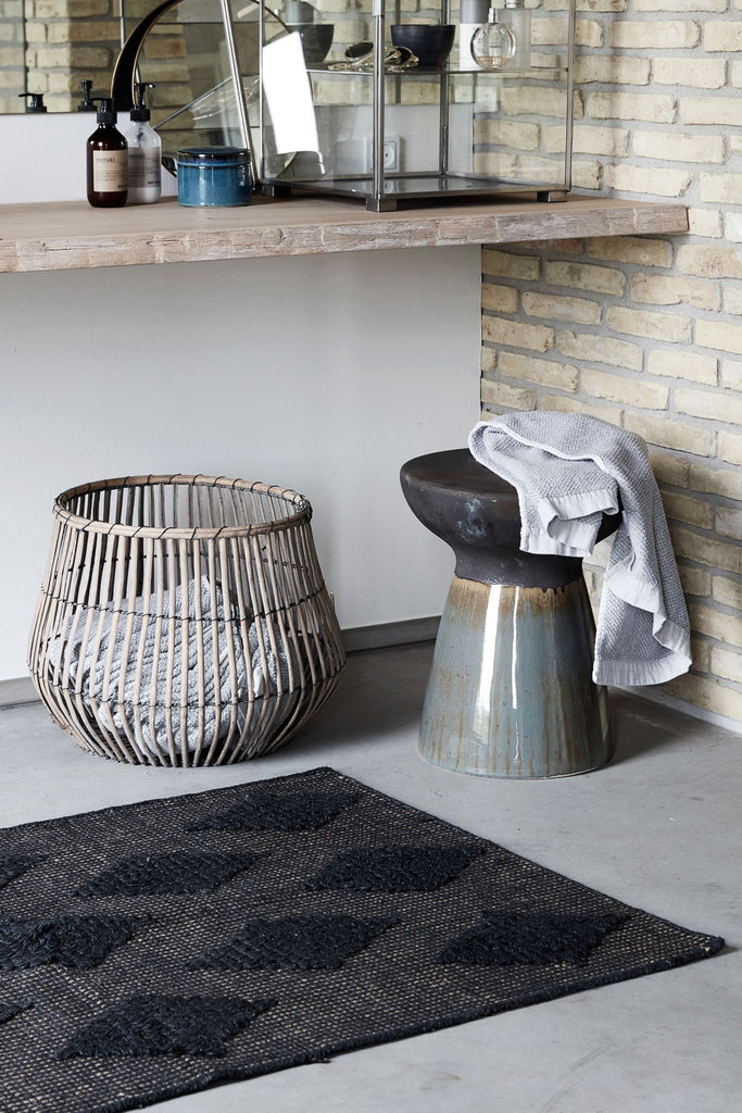pablo ceramic stool
