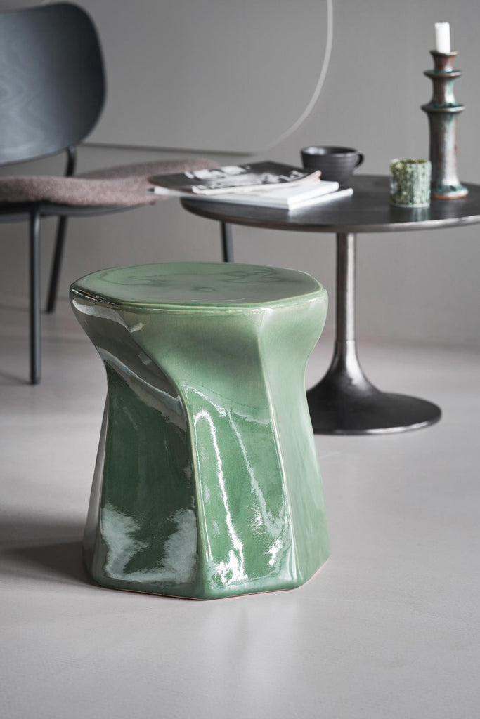 lapo stool green
