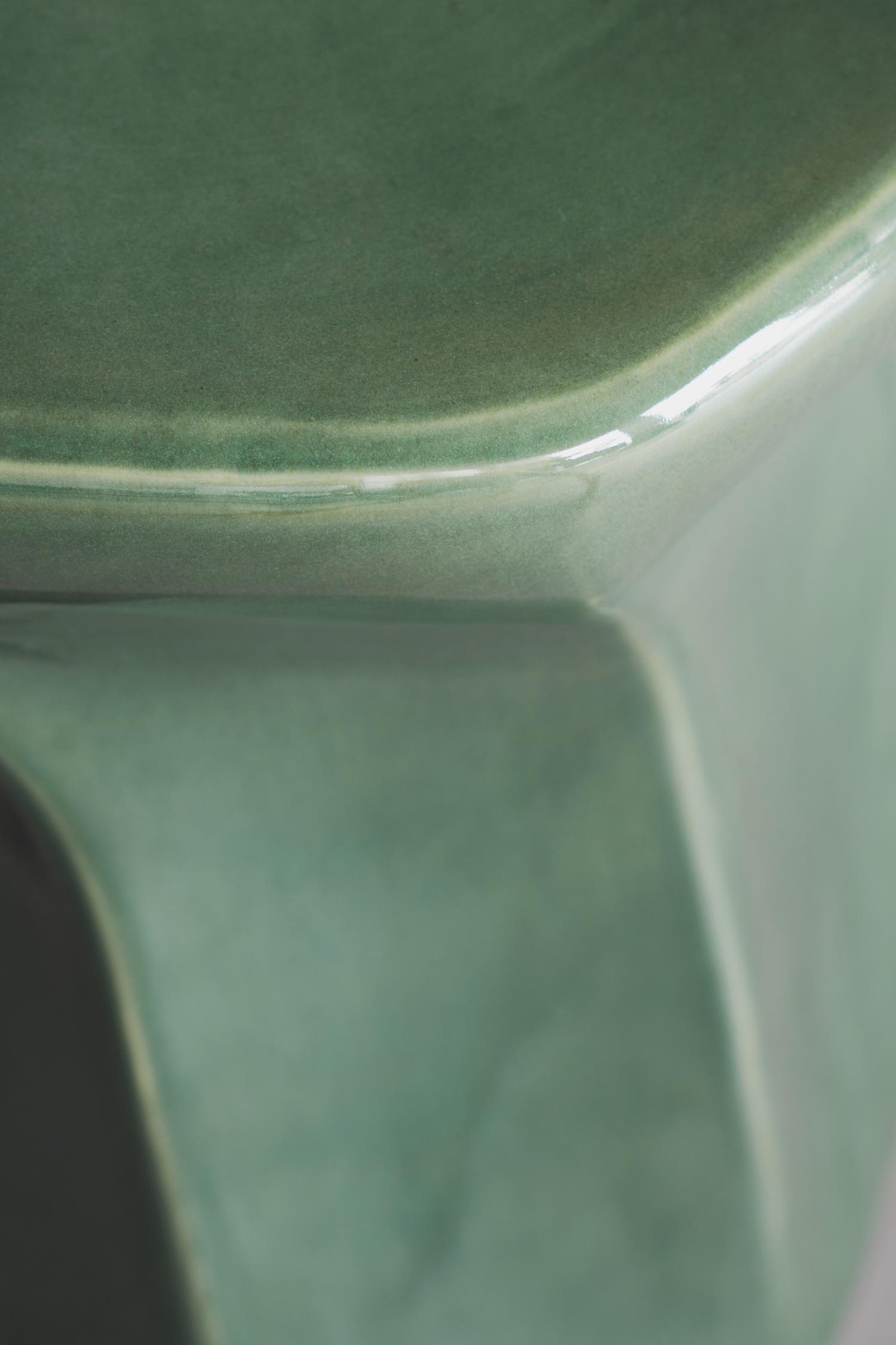 lapo stool green