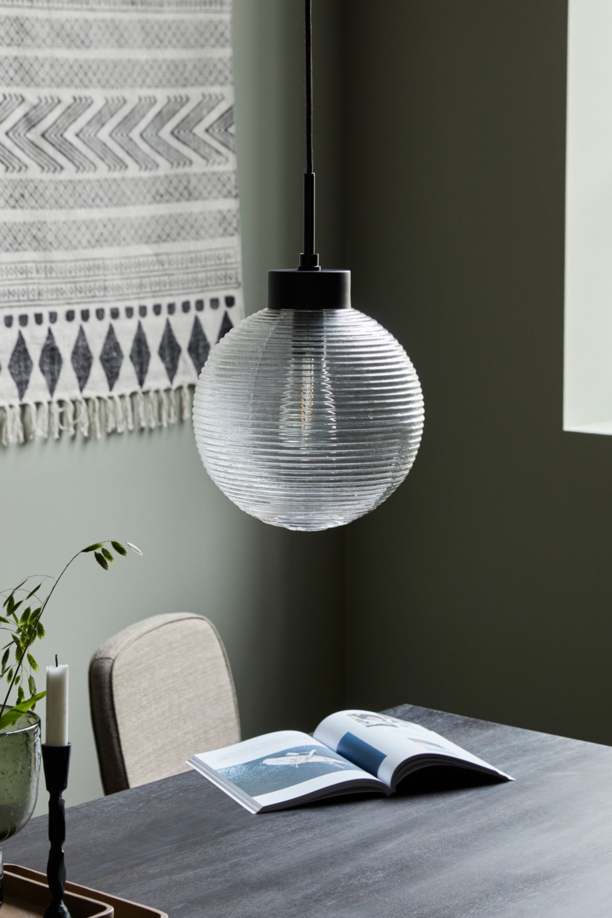 gaia pendant light 25cm