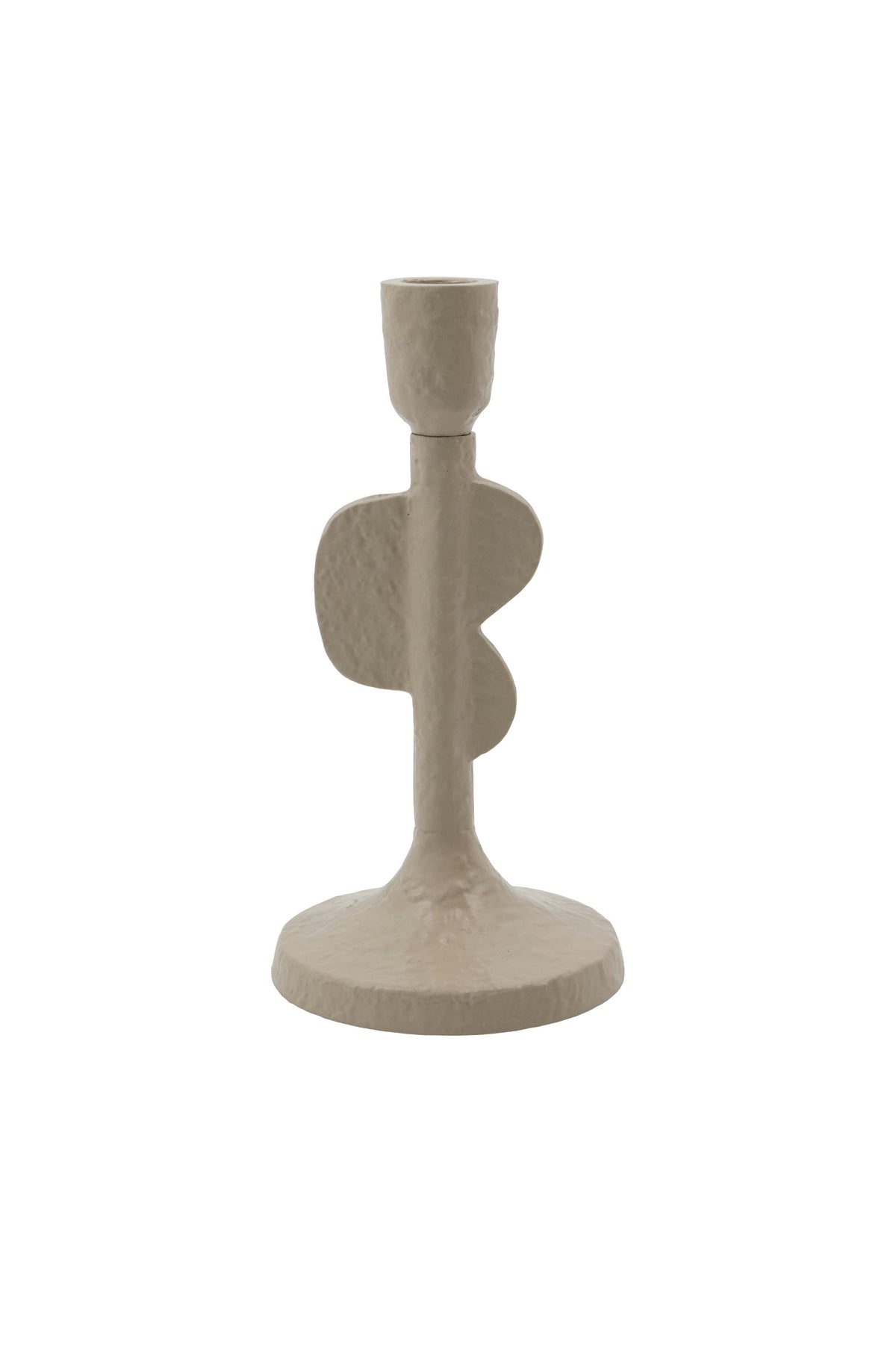 donna candlestand beige