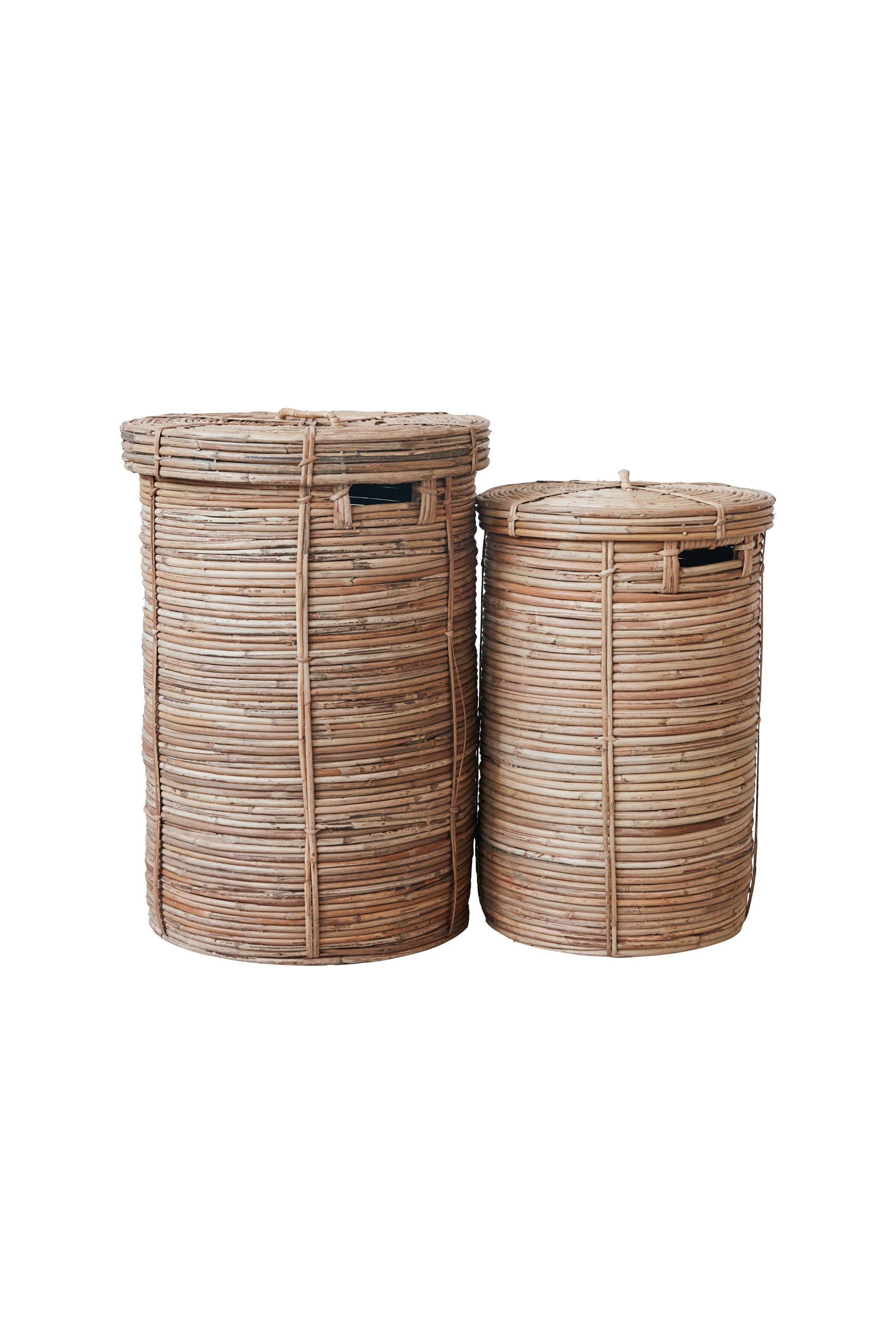 chaka laundry basket small
