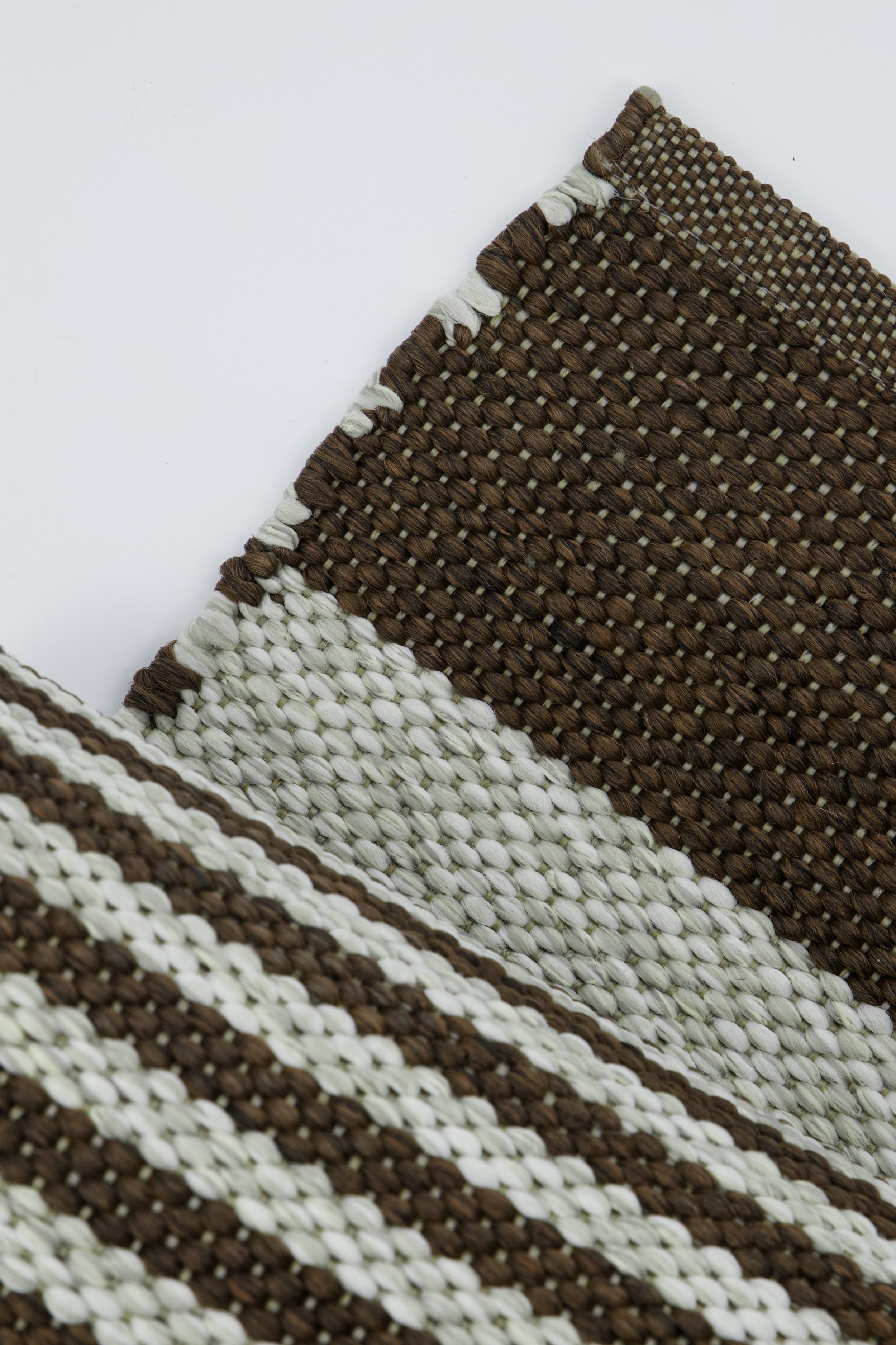 alfo rug brown/natural