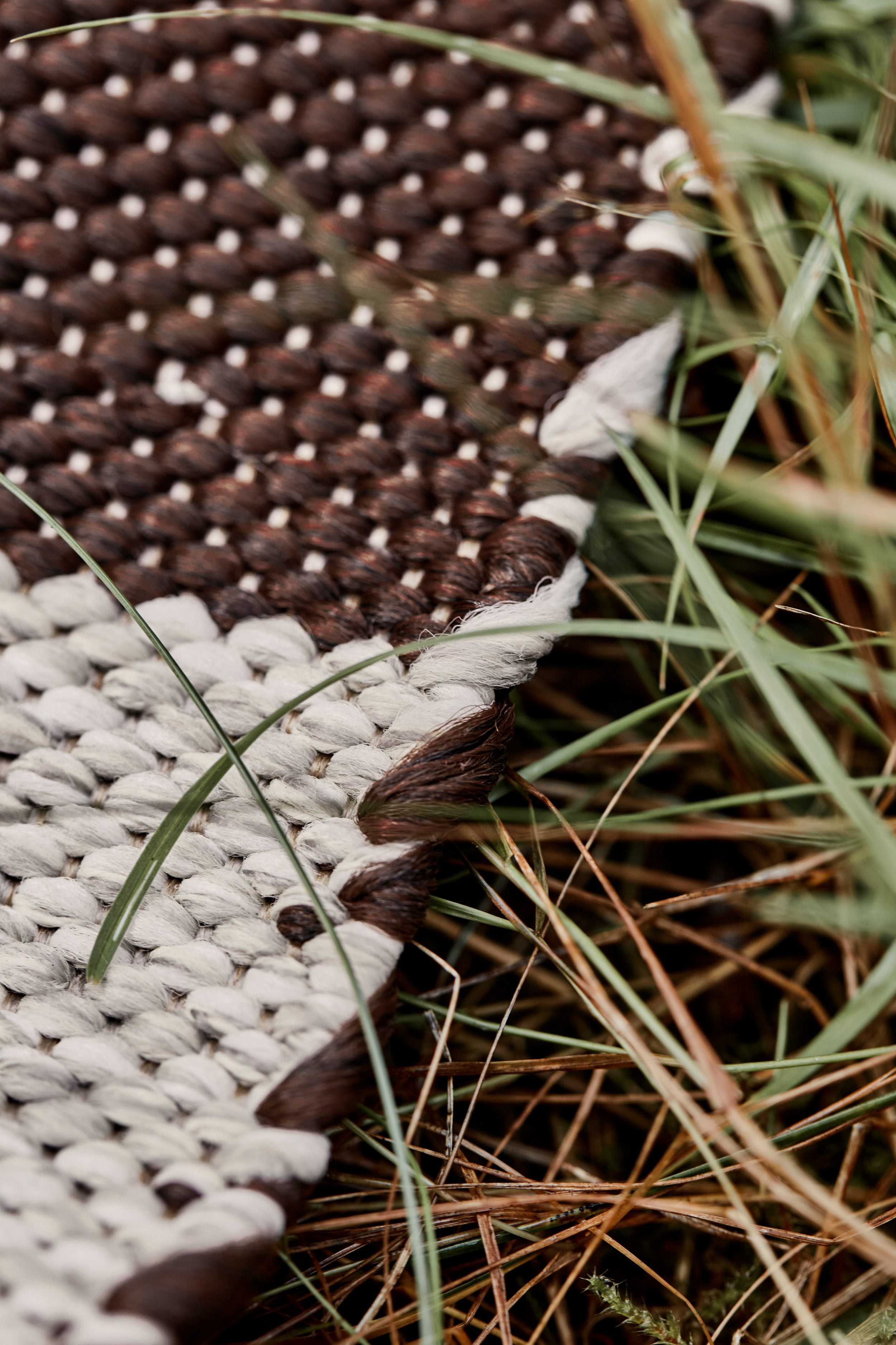 alfo rug brown/natural