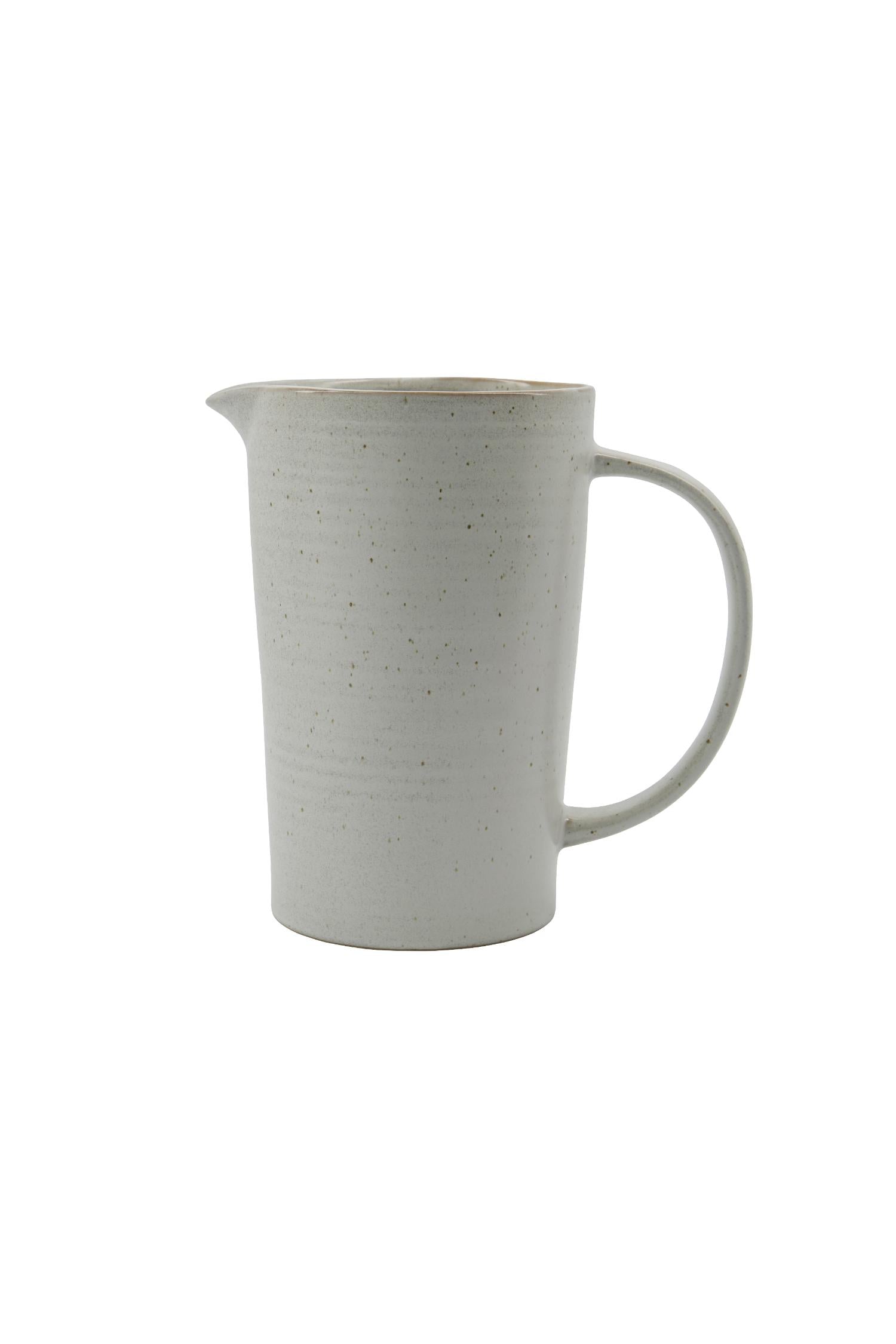 pion jug white speckle