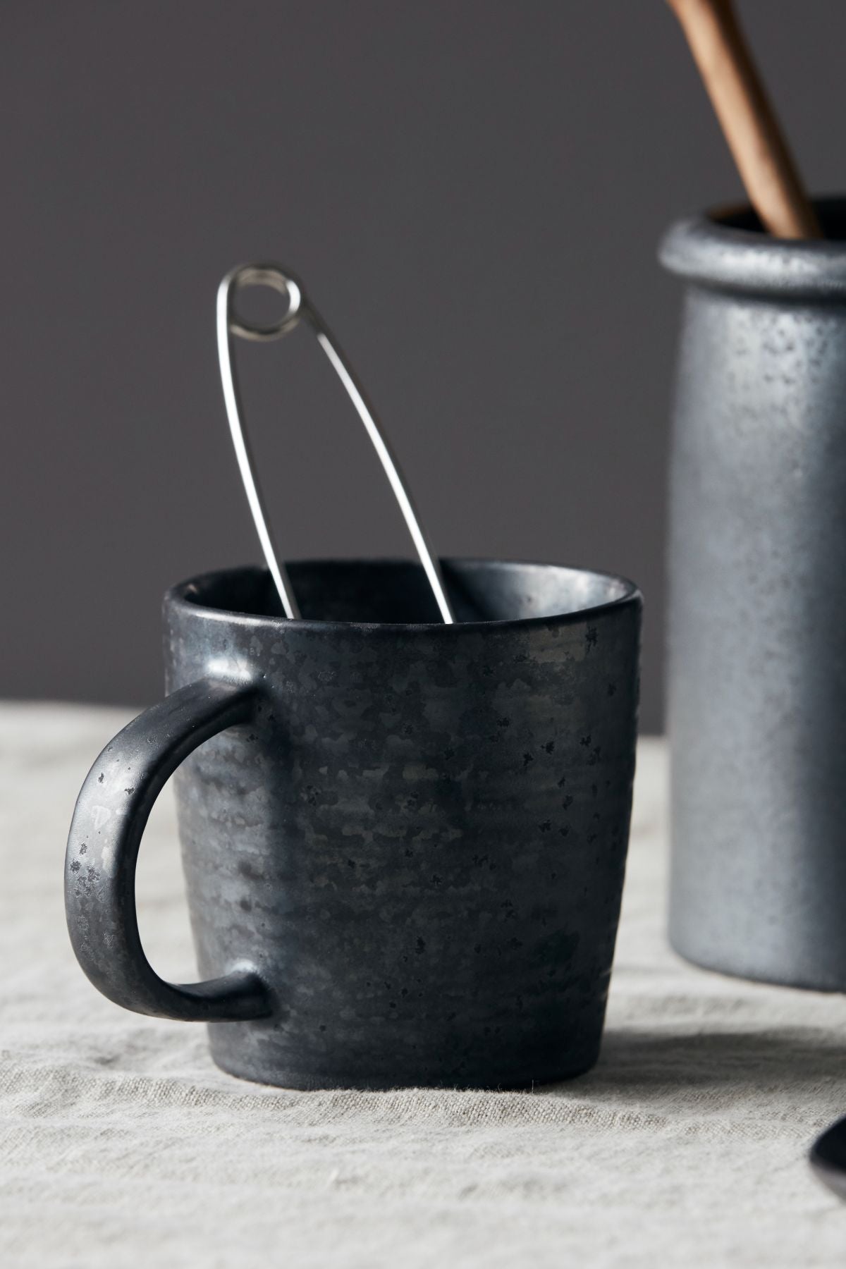 pion mug coal set/4