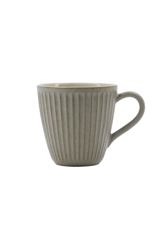 pleat mug