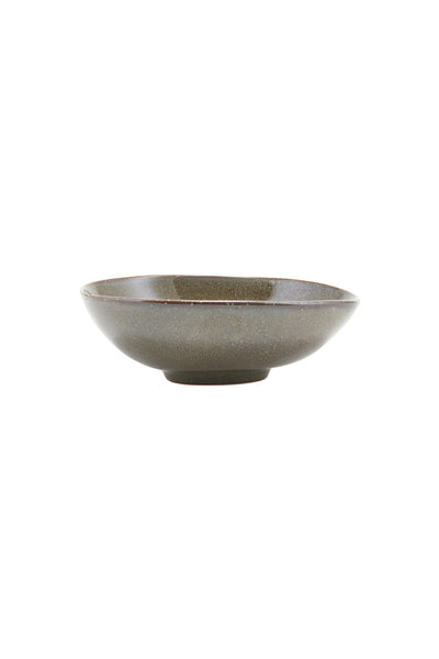 lake bowl green 17cm