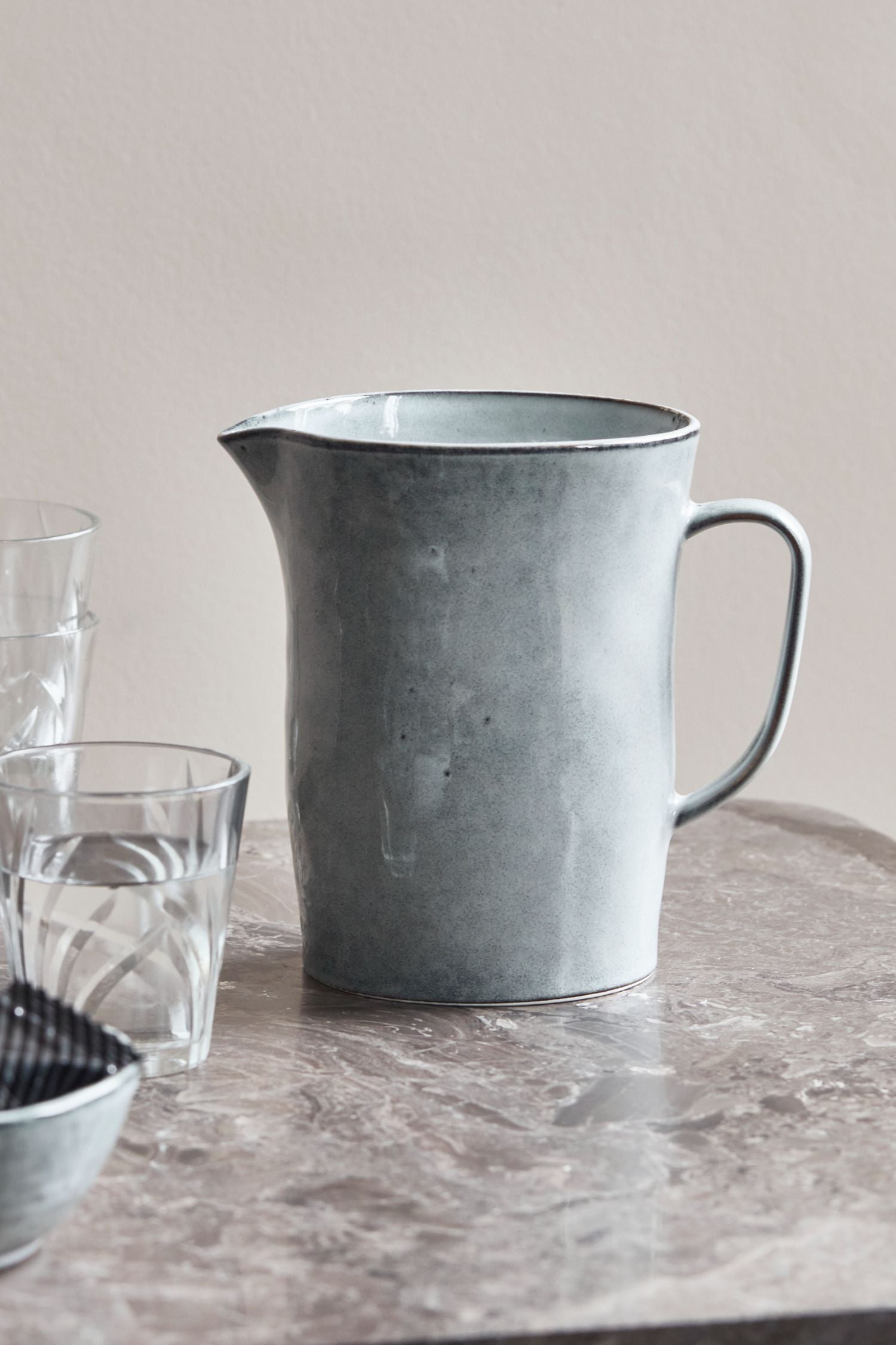 rustique jug tall