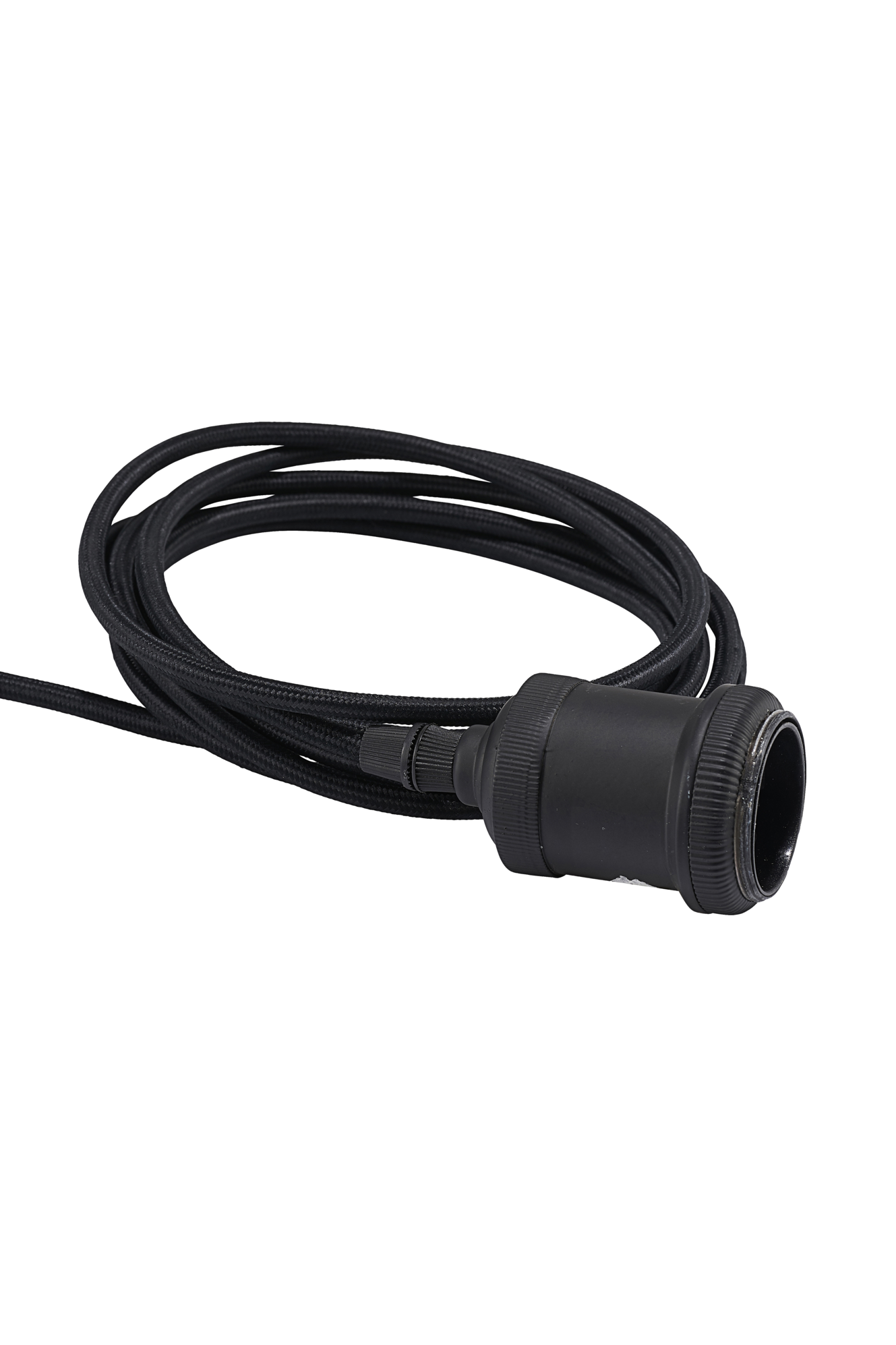 fly lighting cord kit black