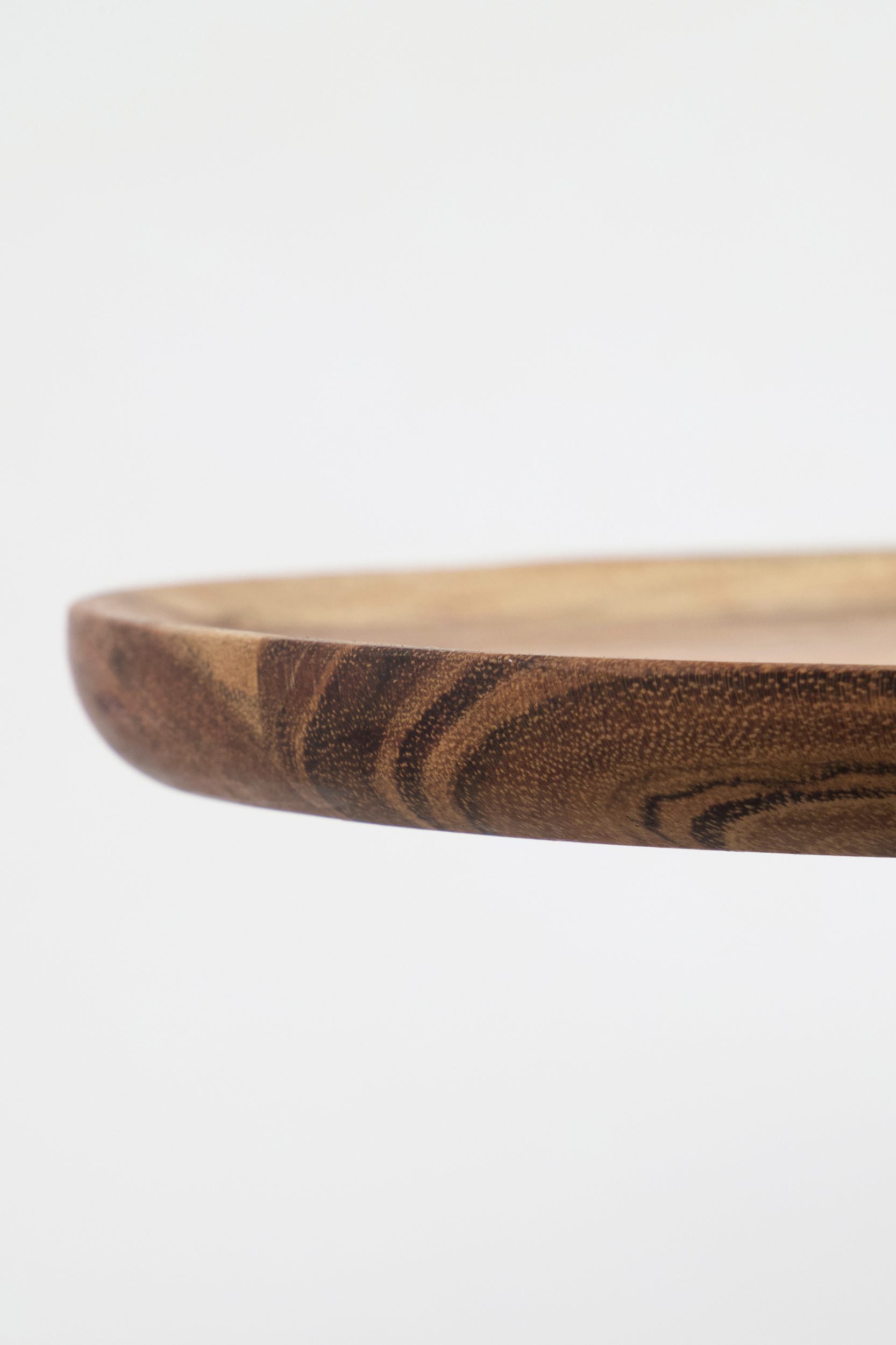 wood trays 22cm set/2