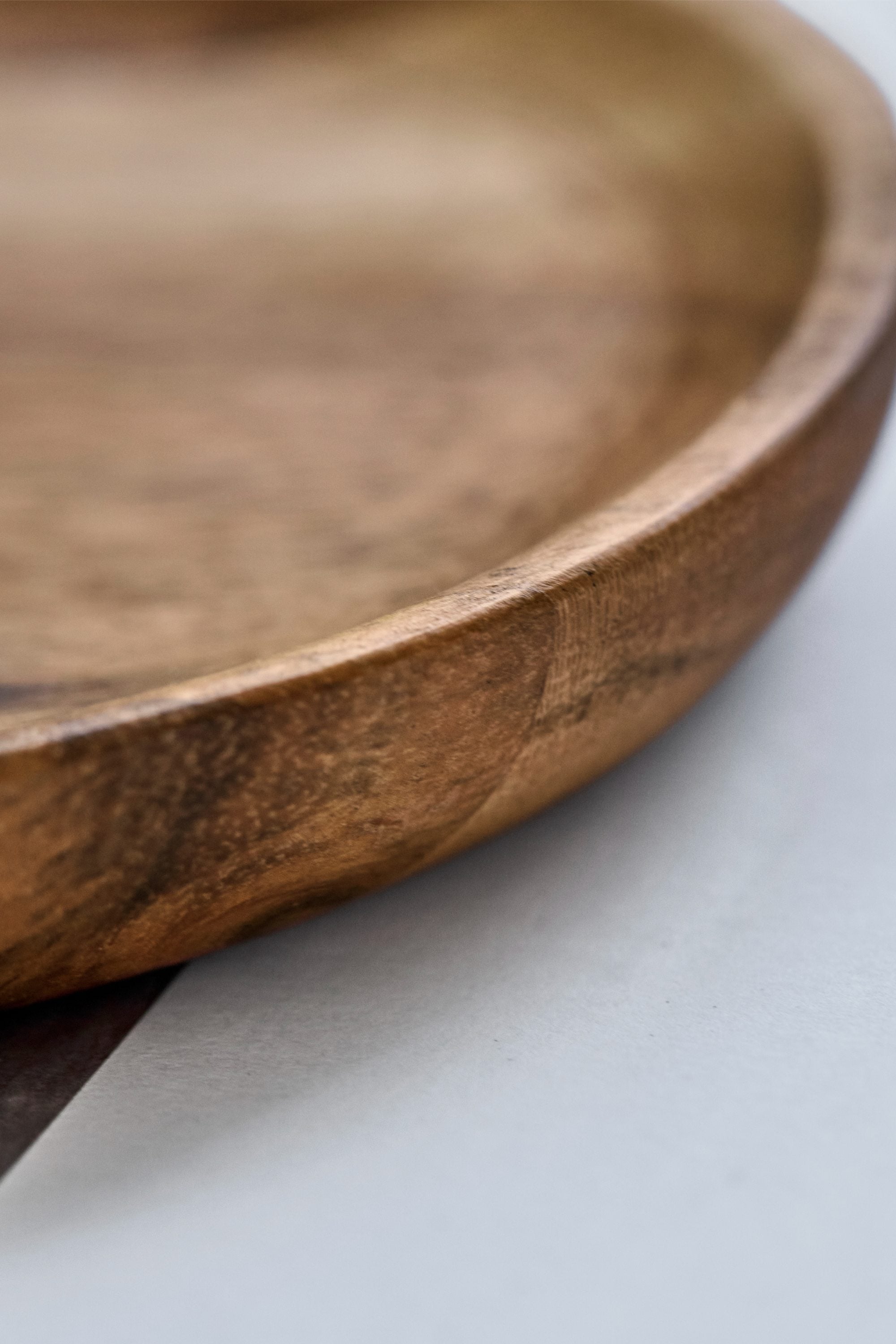 wood trays 33cm set/2