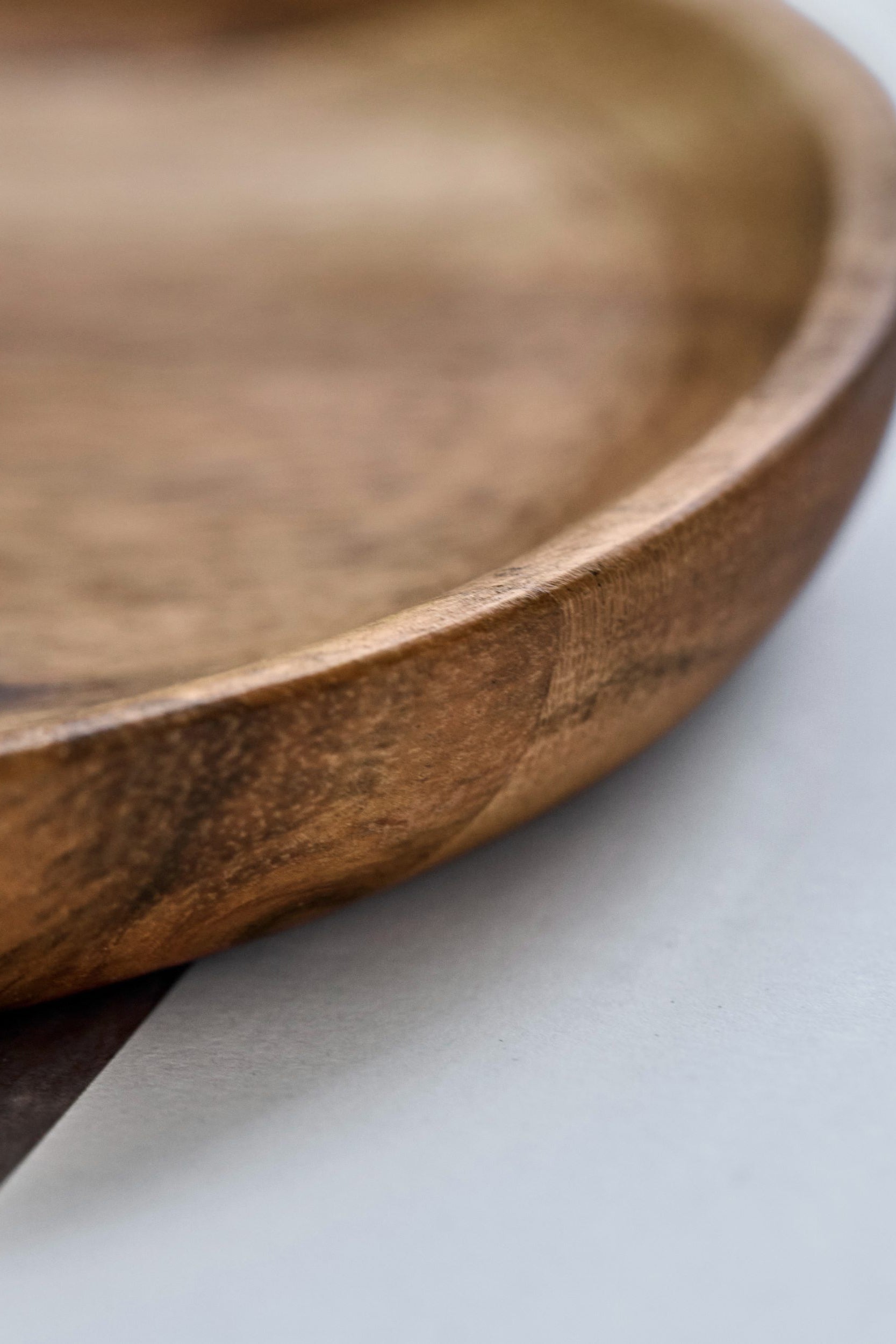 wood trays 22cm set/2