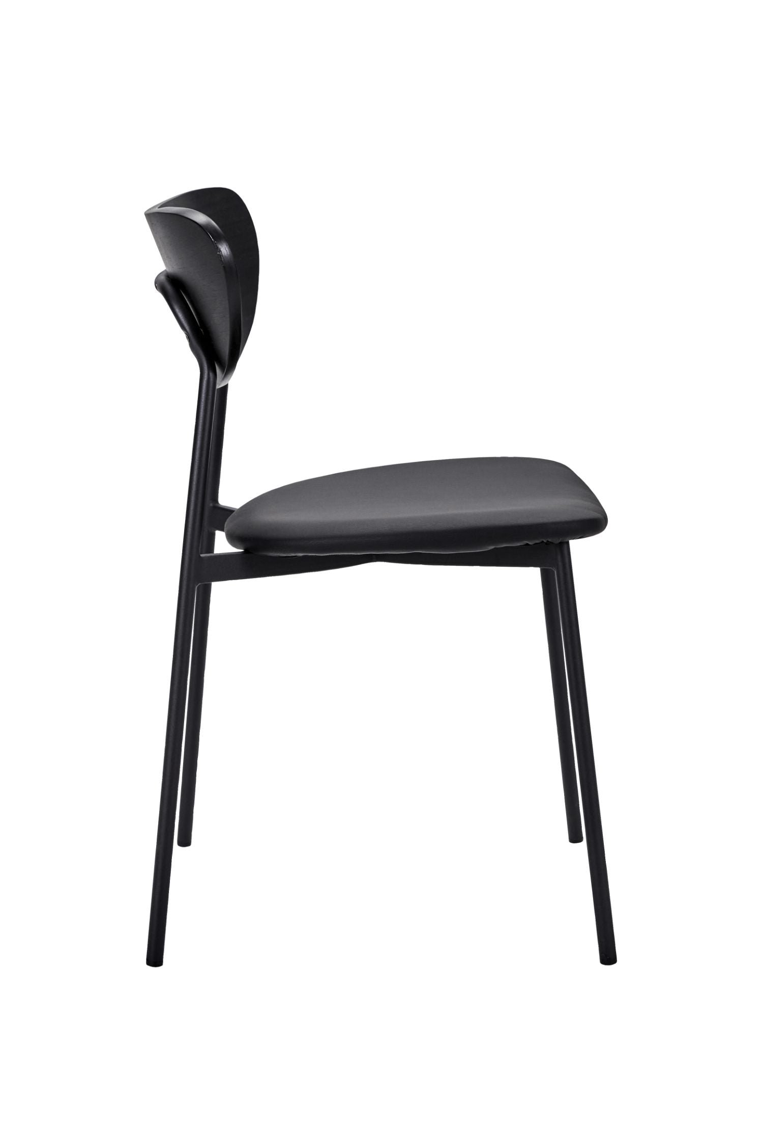 must dining chair black