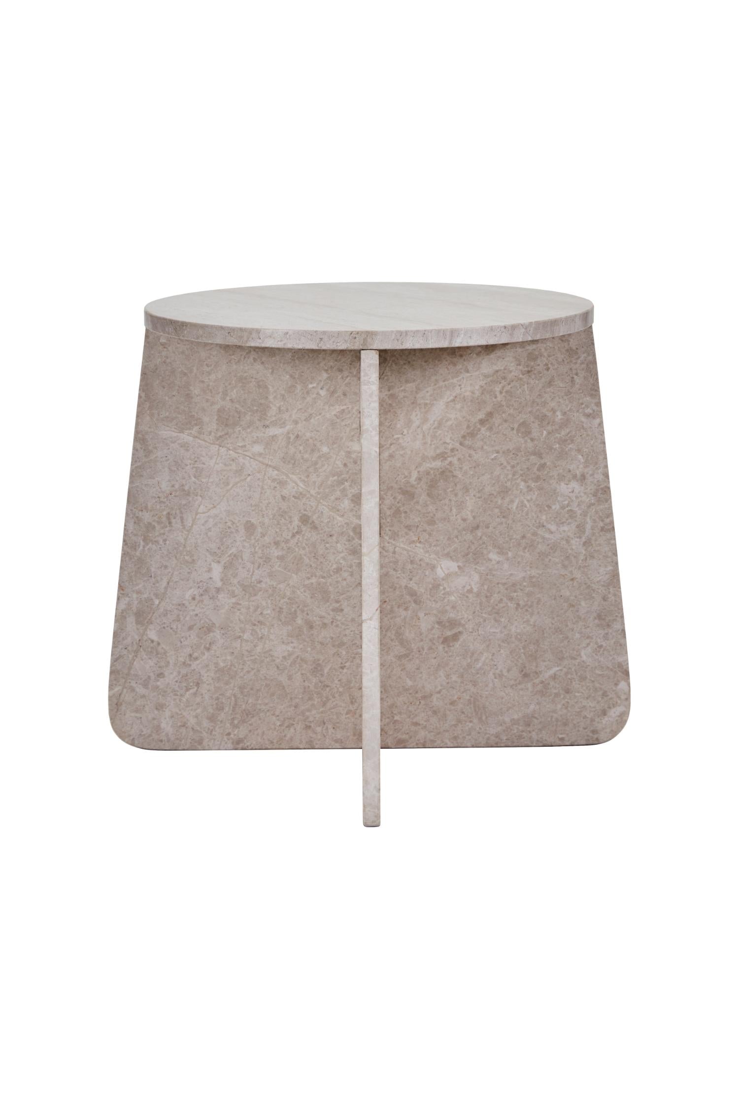 marb side table