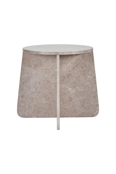 marb side table