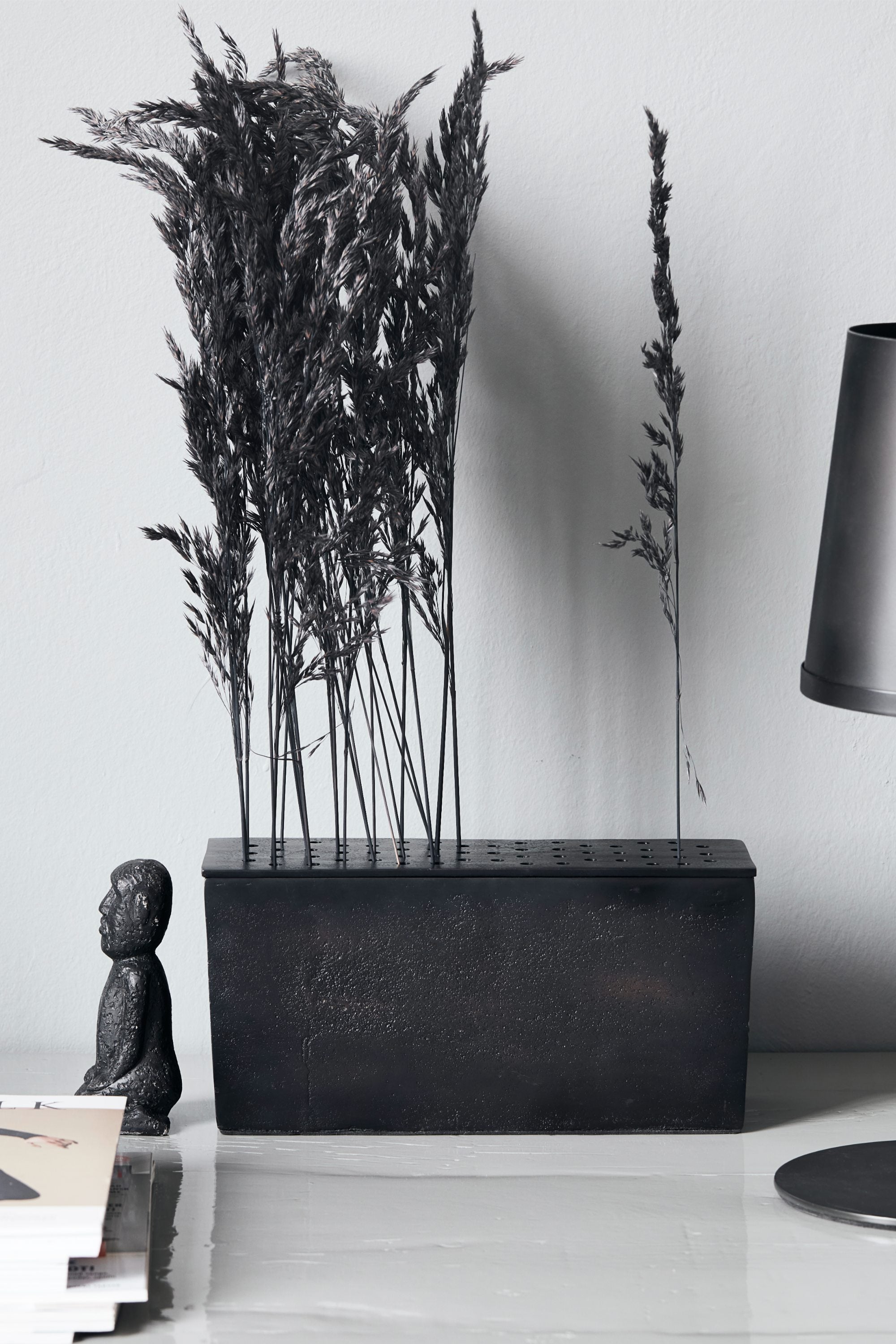 flow vase long
