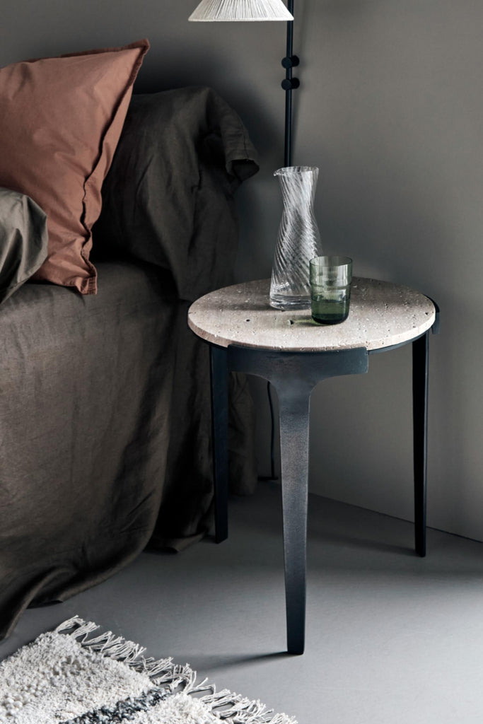 fula side table