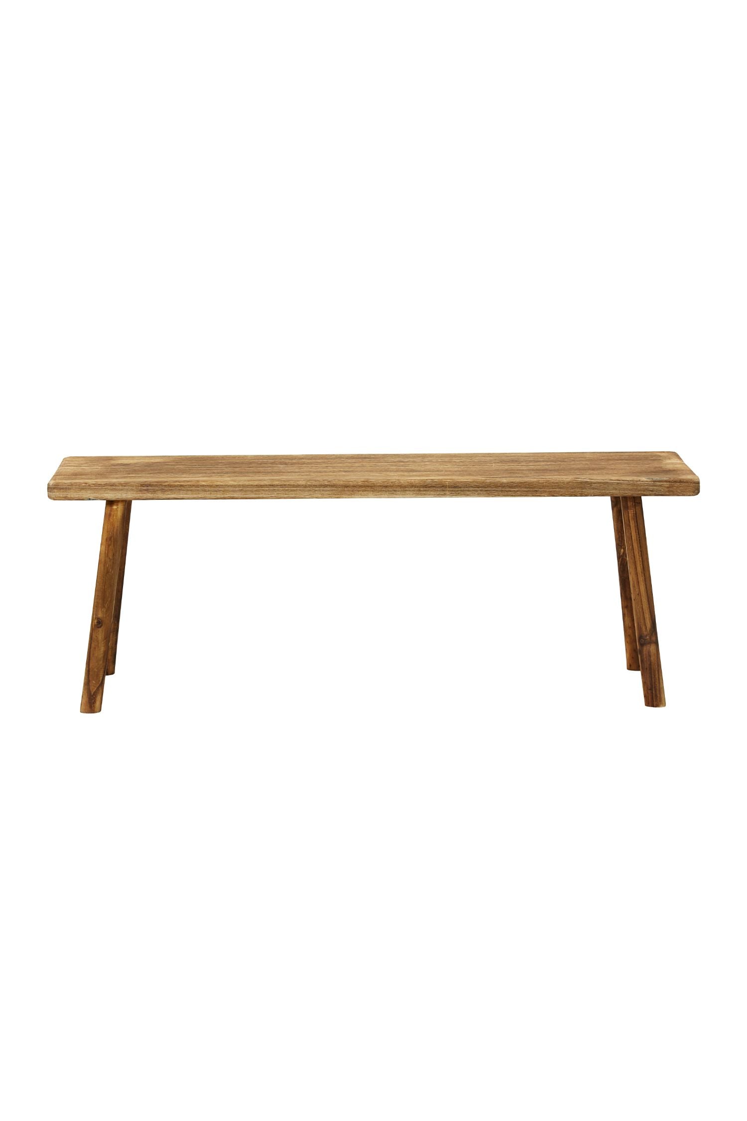 nadi bench natural 120cm