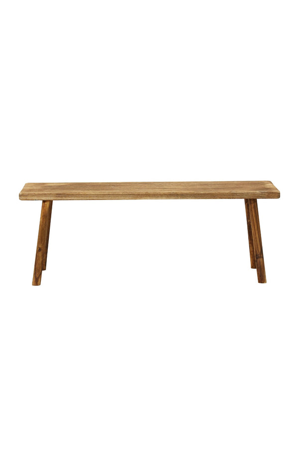 Nadi Wooden Bench