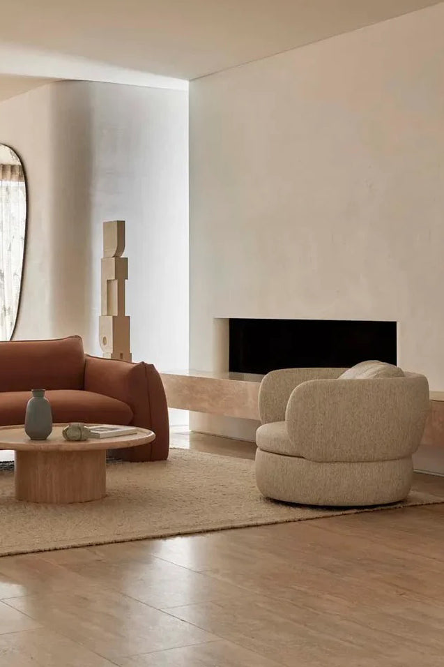 winona swivel chair