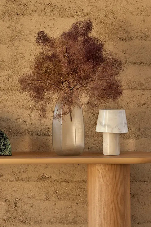 osha table lamp marble