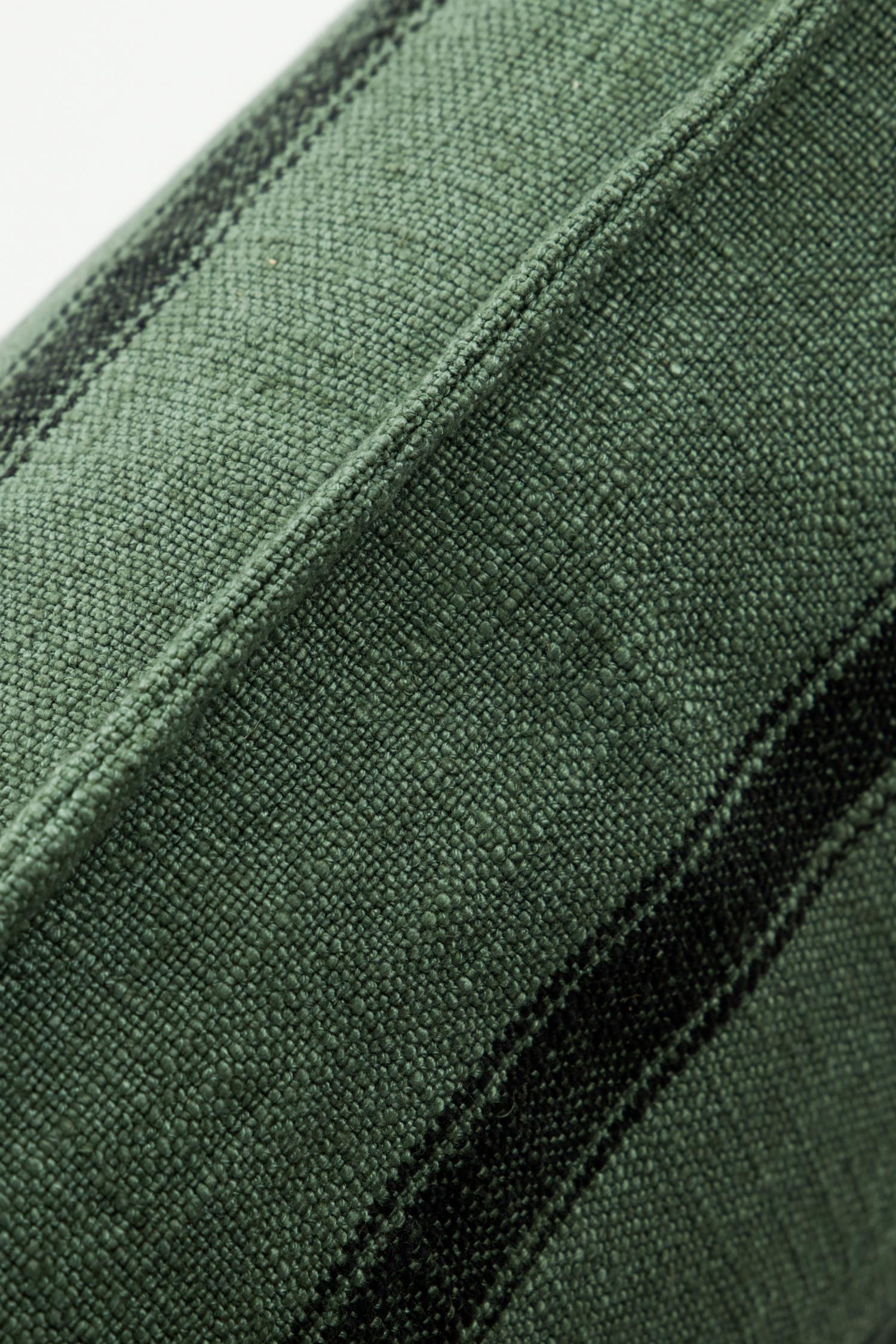 suto rect cushion cover green