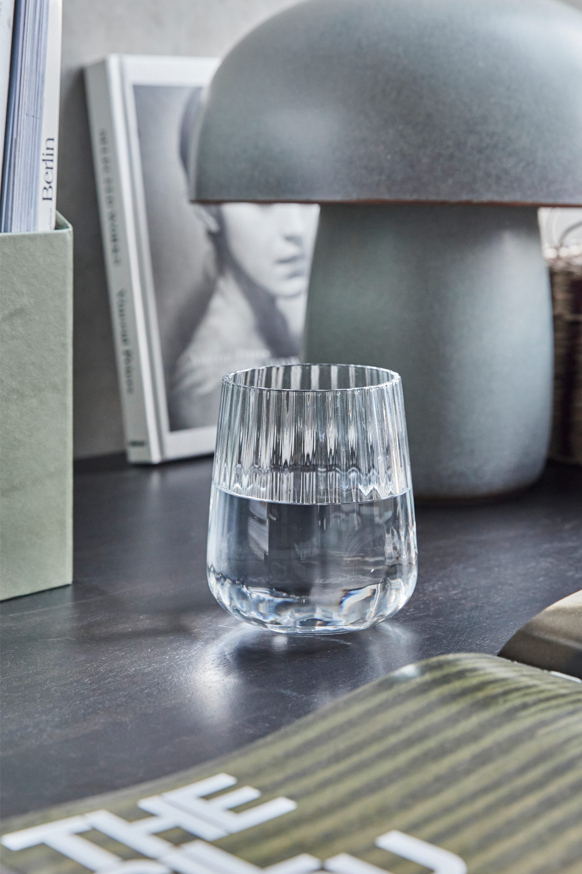 rill water glass