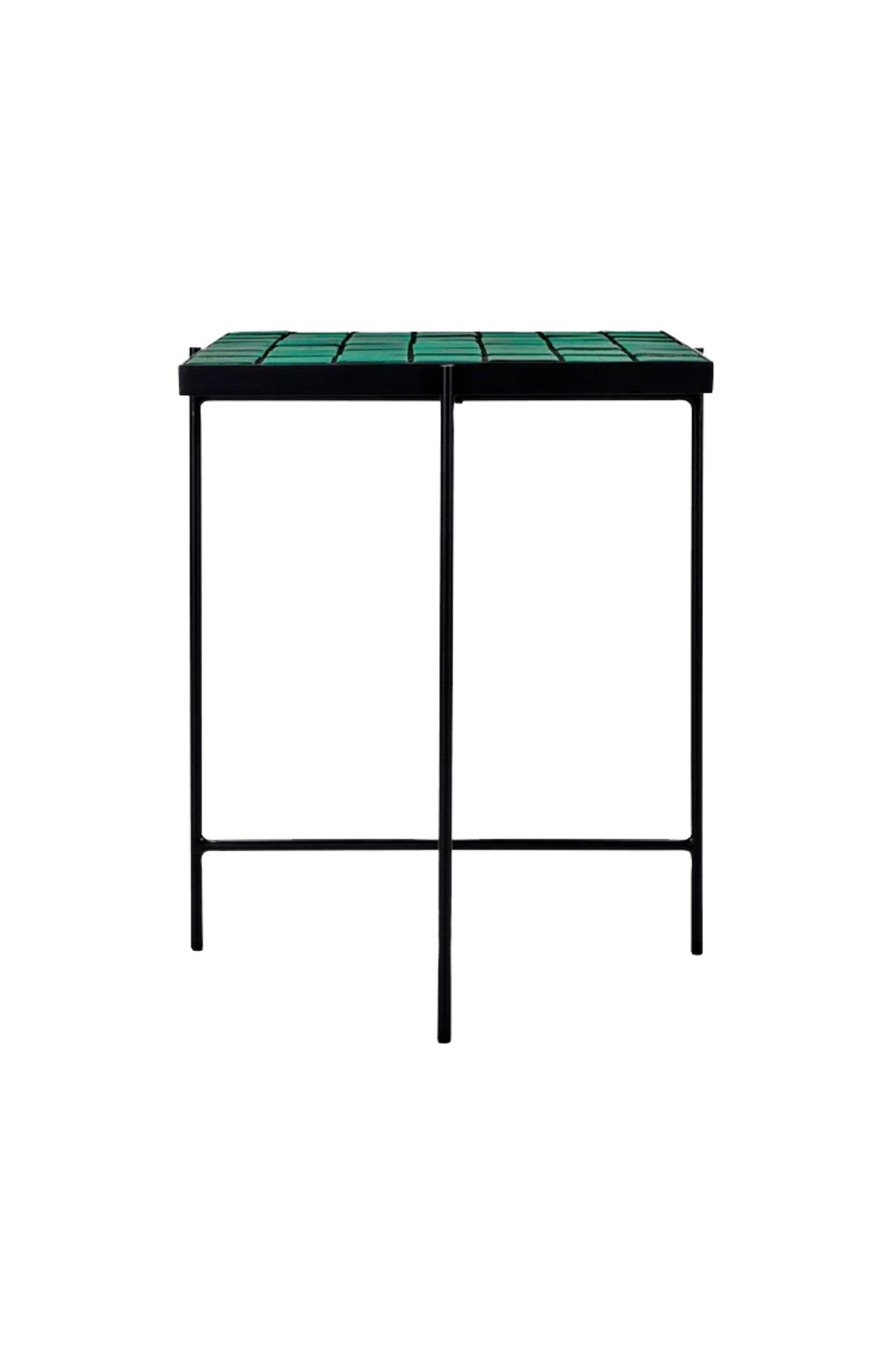 kuna side table green