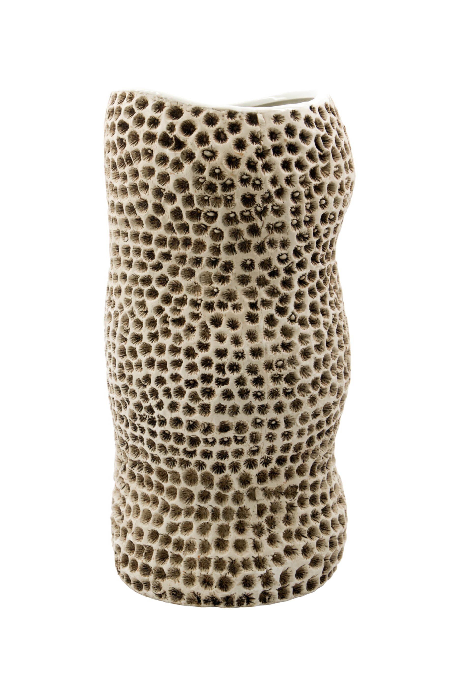 pan vase