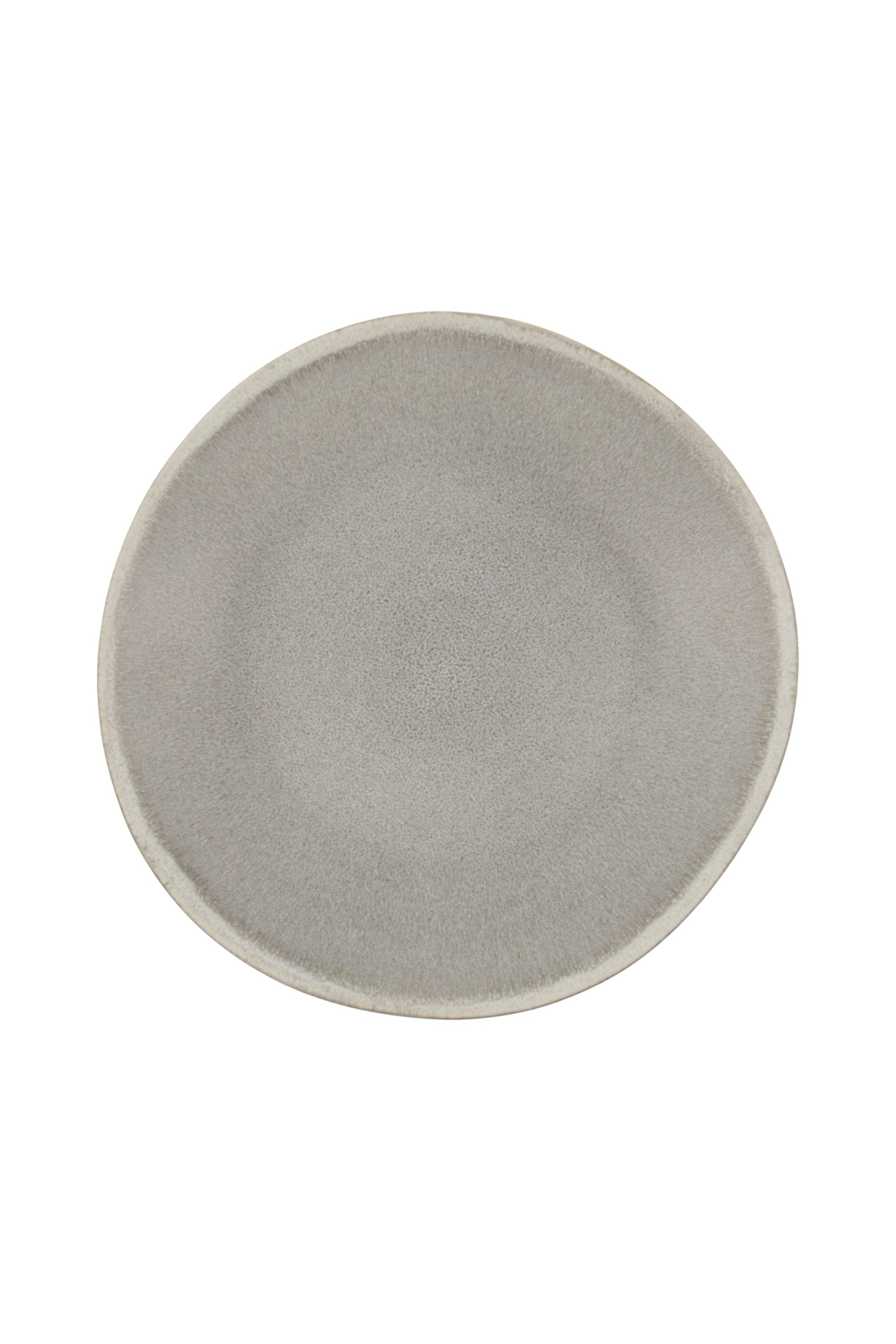 more lunch plate grey