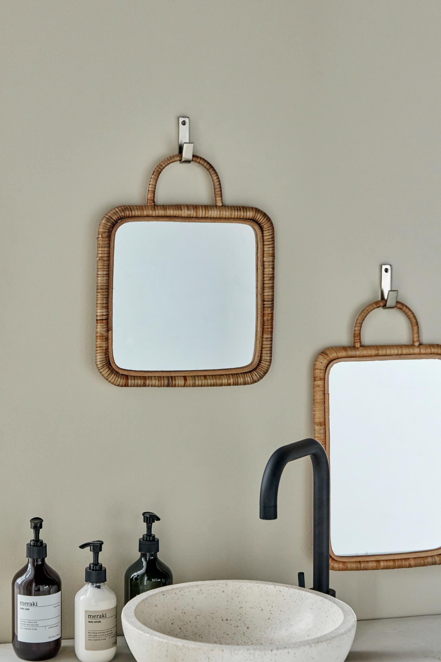 baki mirror 28cm