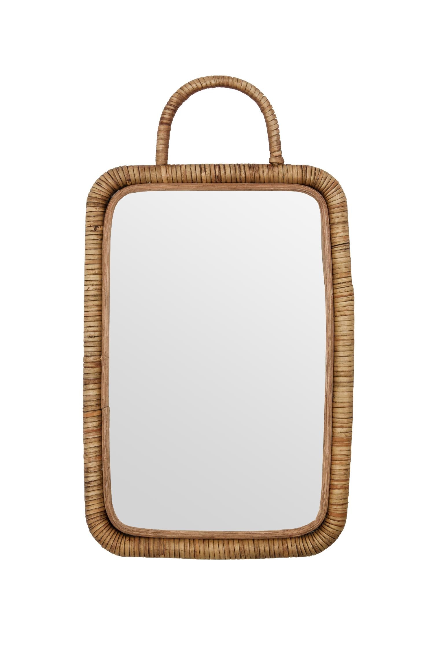 baki mirror 36cm