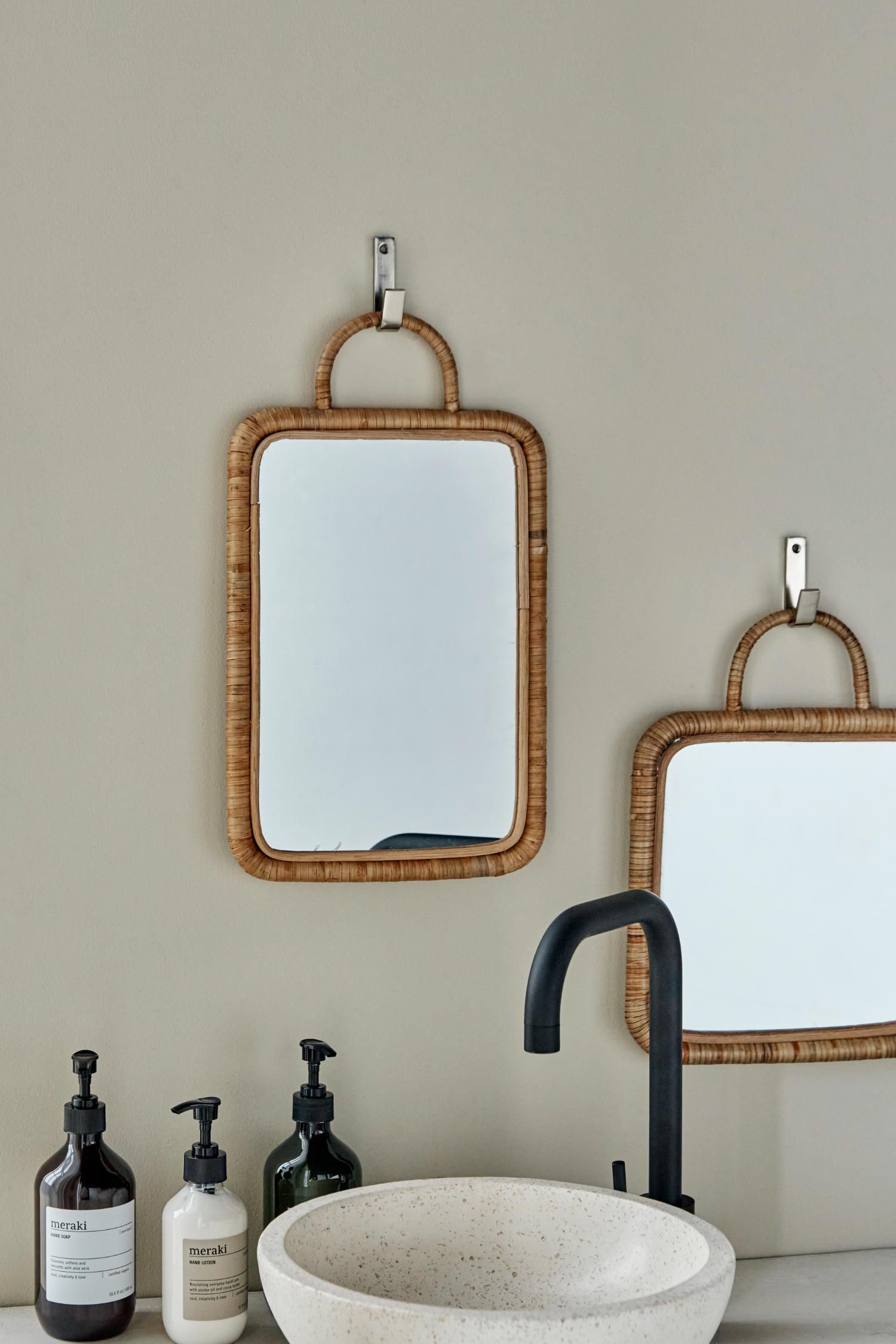 baki mirror 36cm