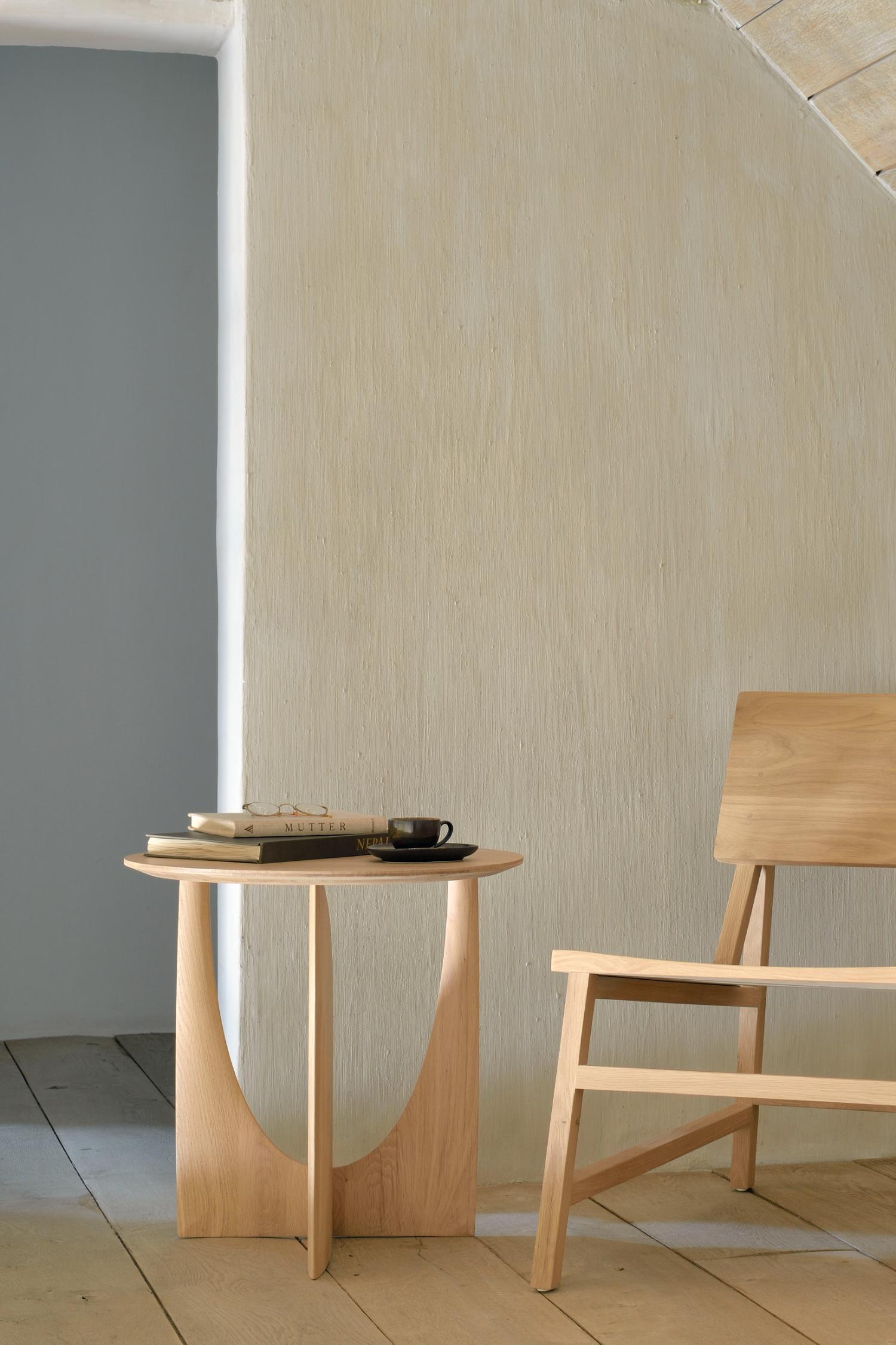 geometry side table