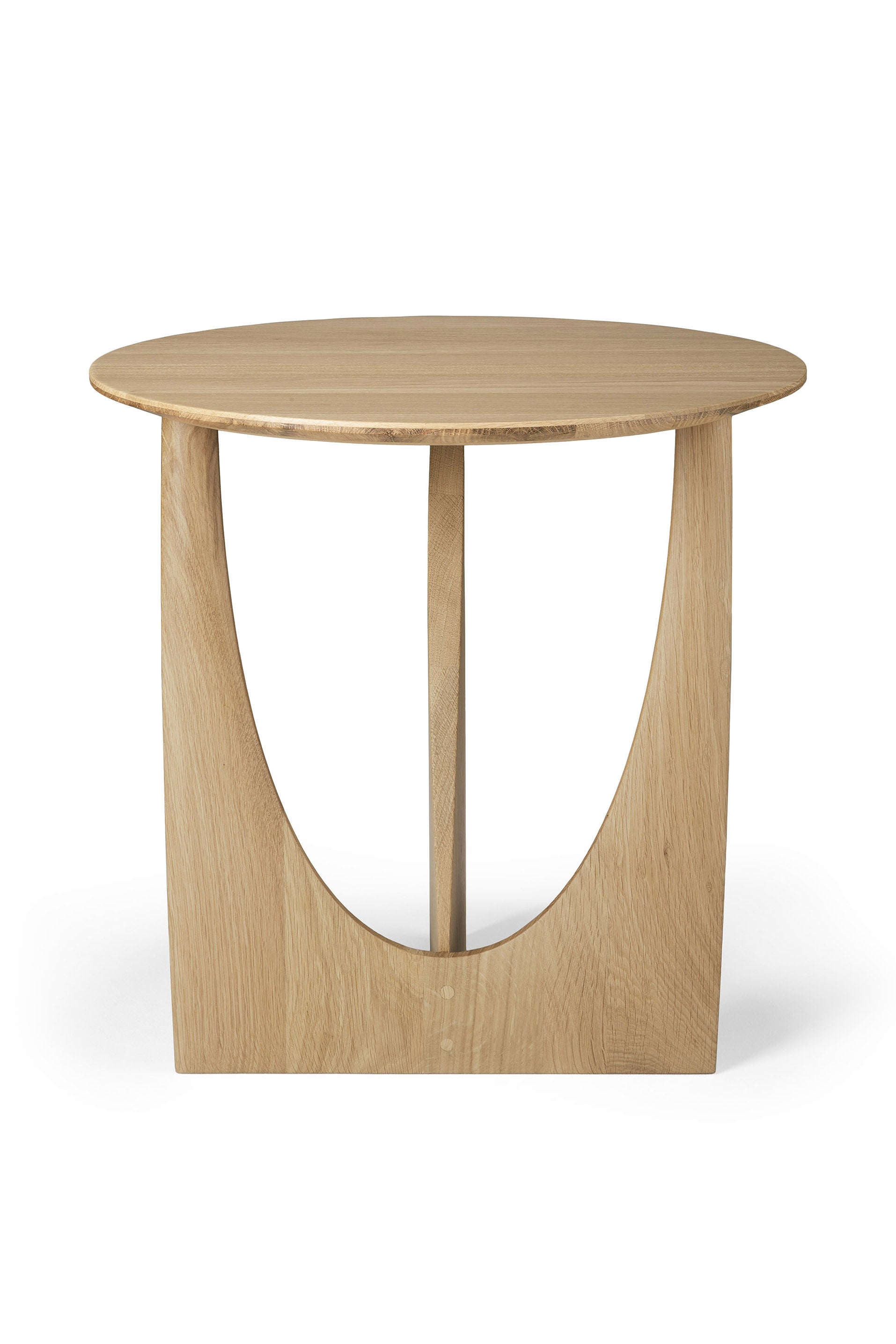 geometry side table