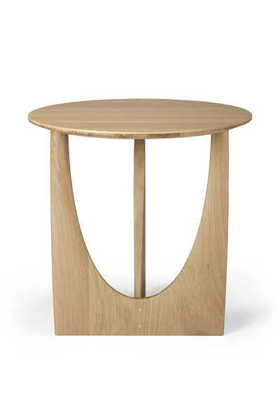 geometry side table