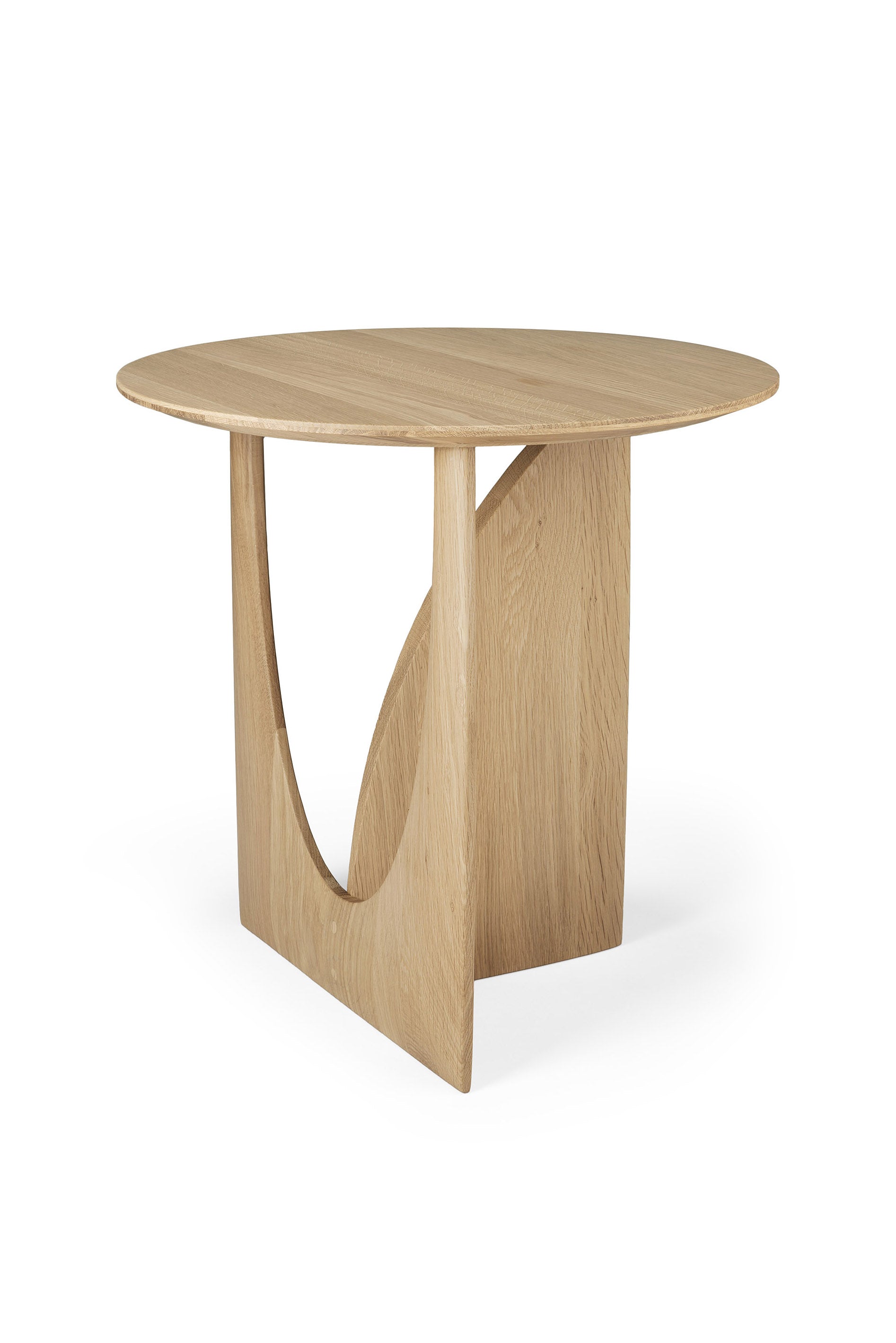 geometry side table