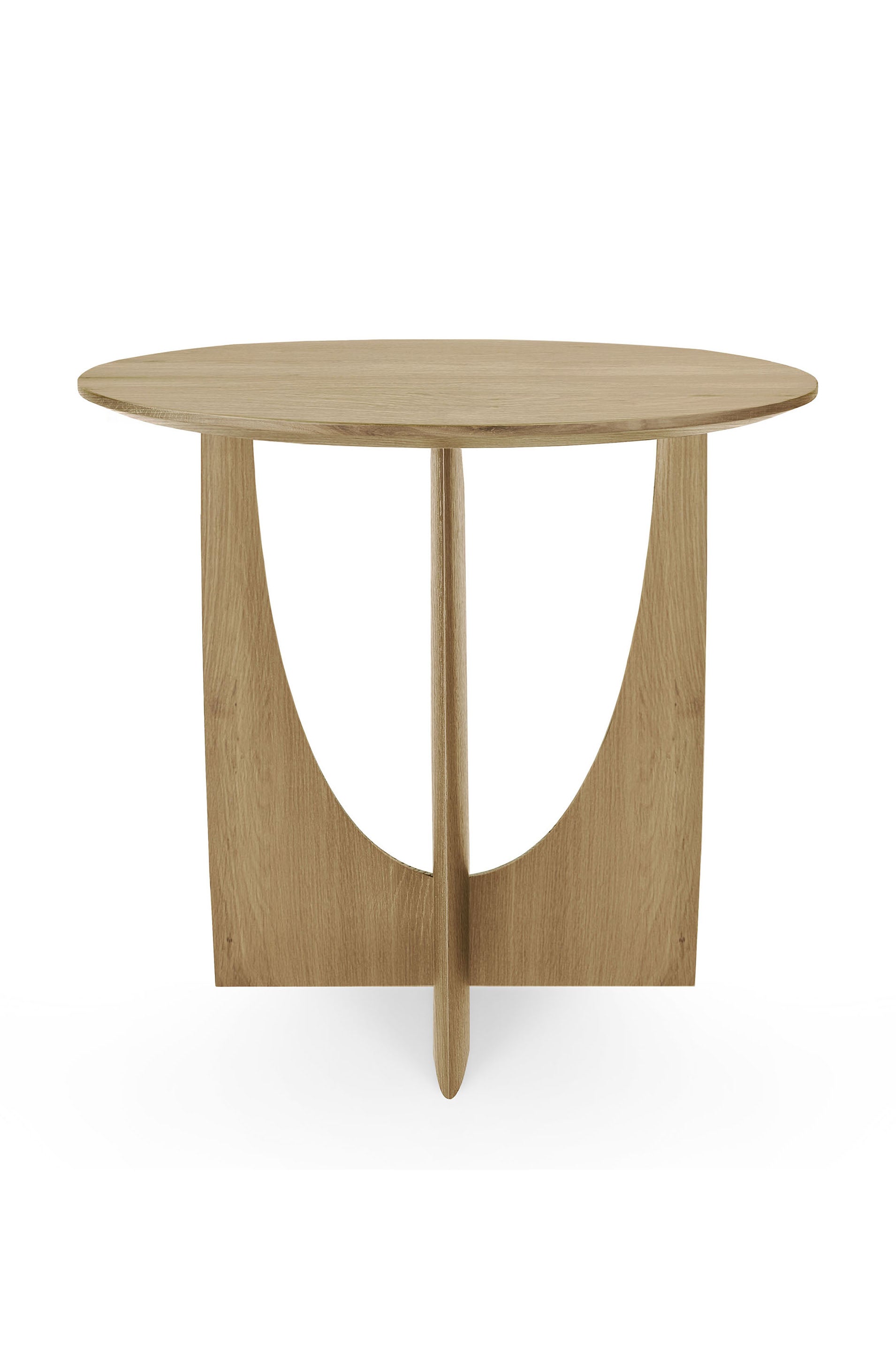 geometry side table