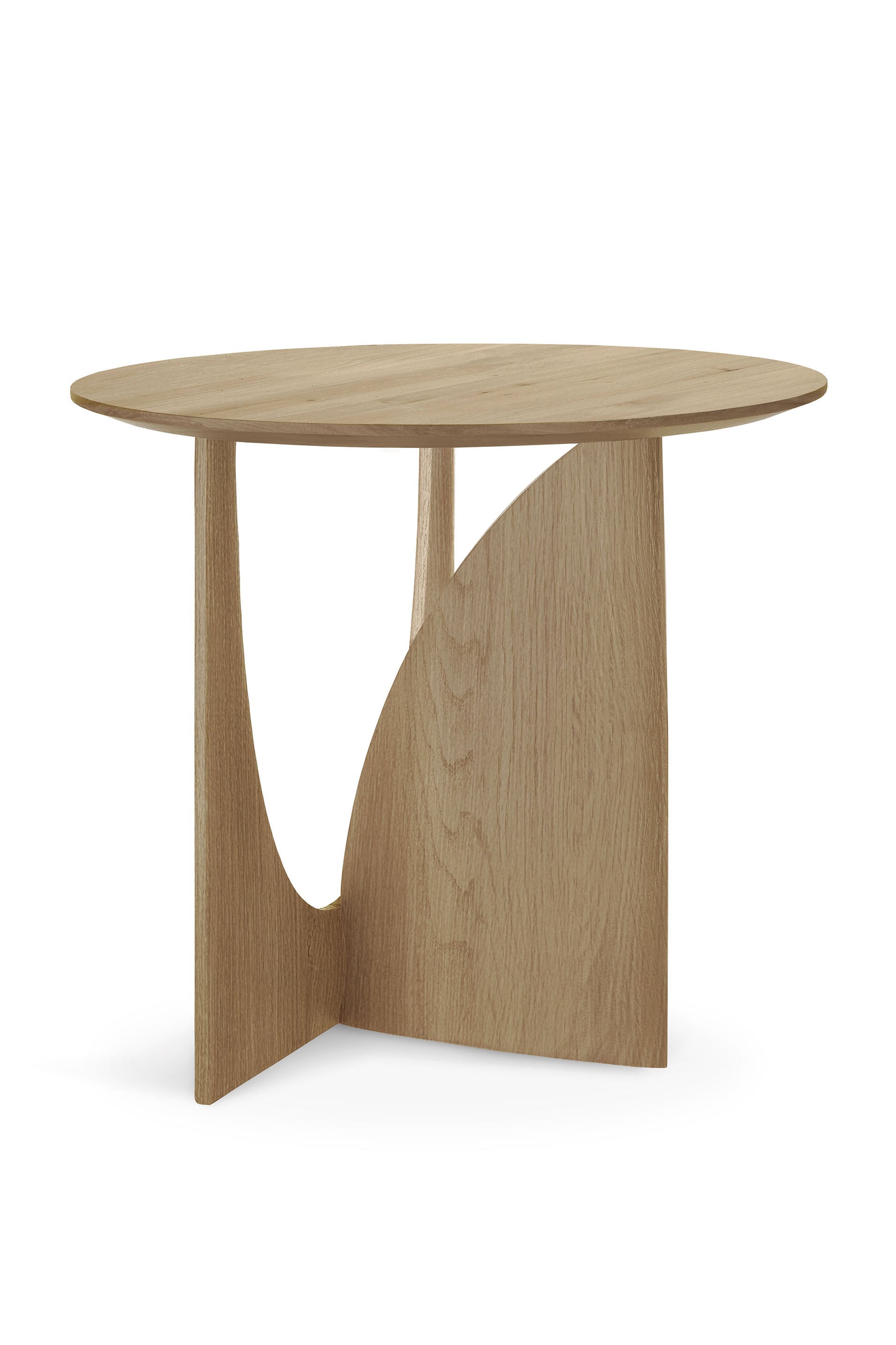 geometry side table