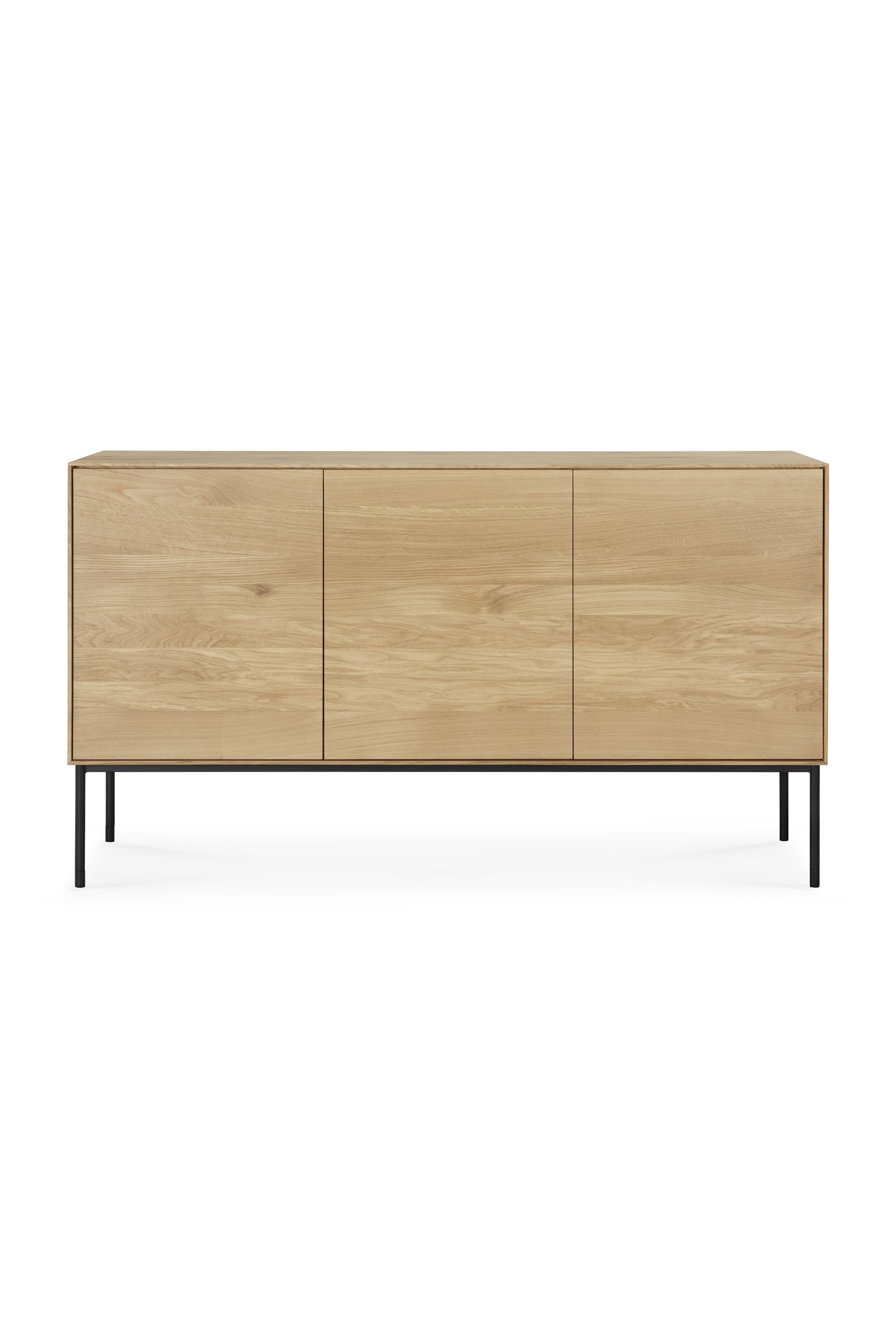 oak sideboard 3 door