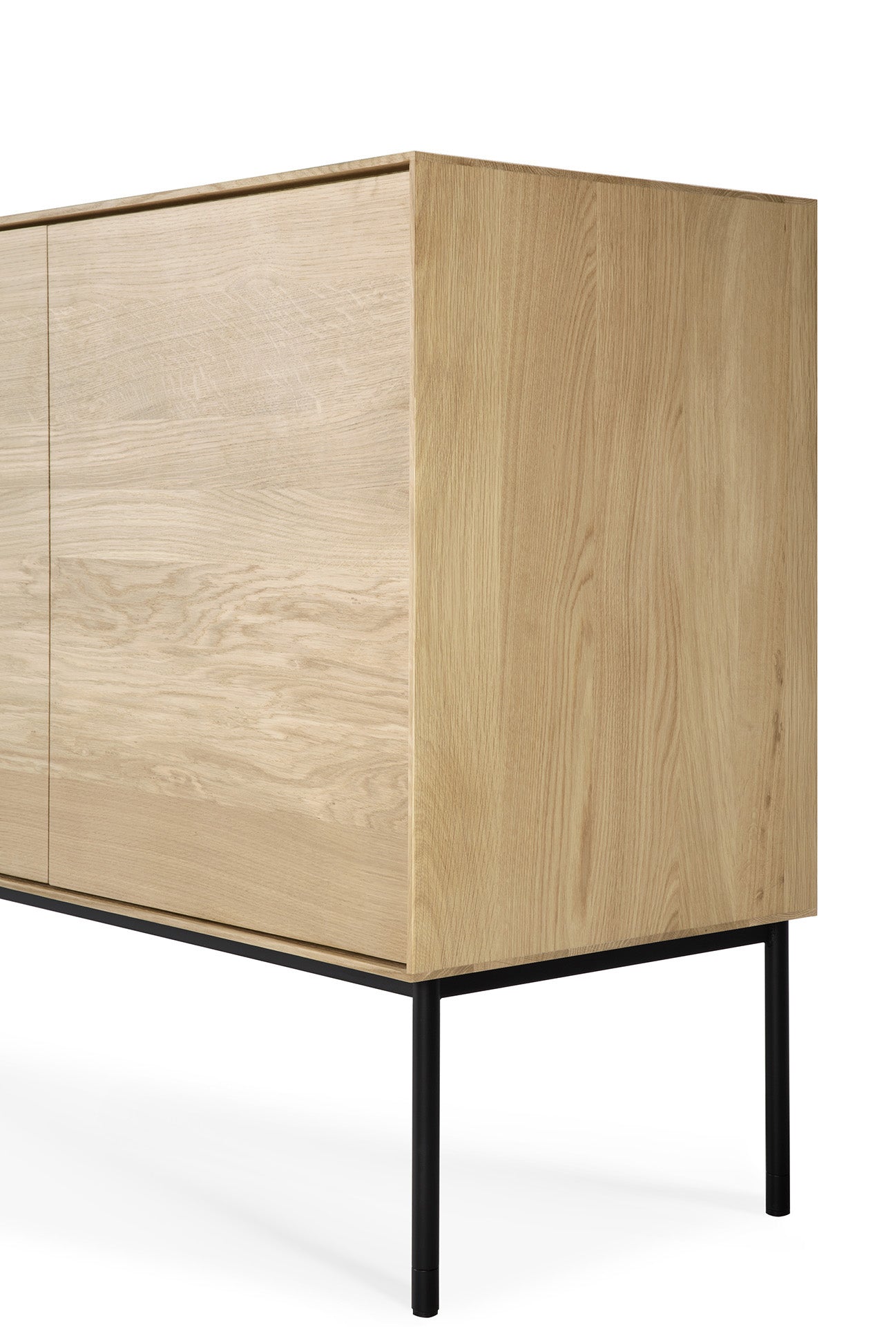 oak sideboard 3 door
