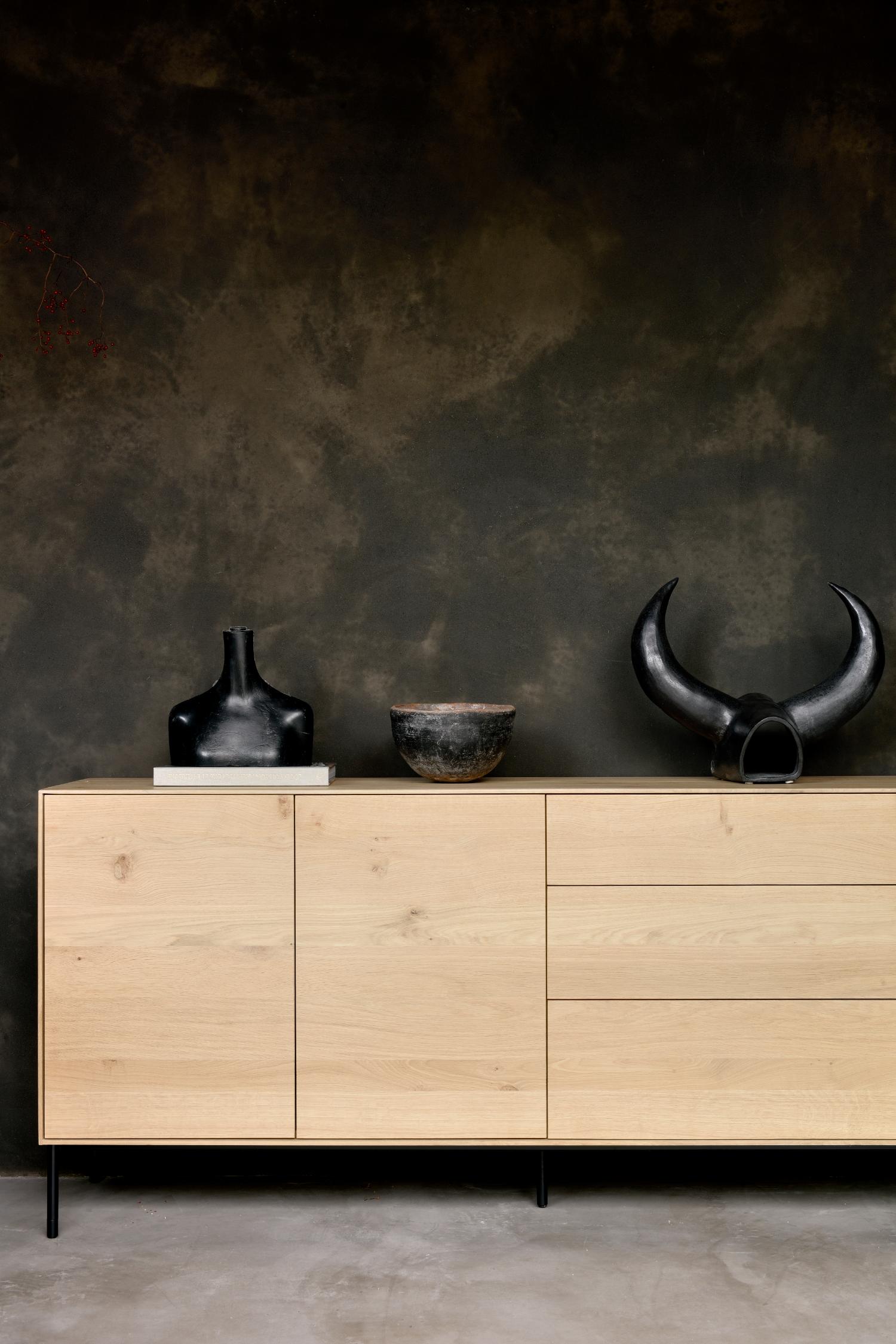 oak sideboard 180cm